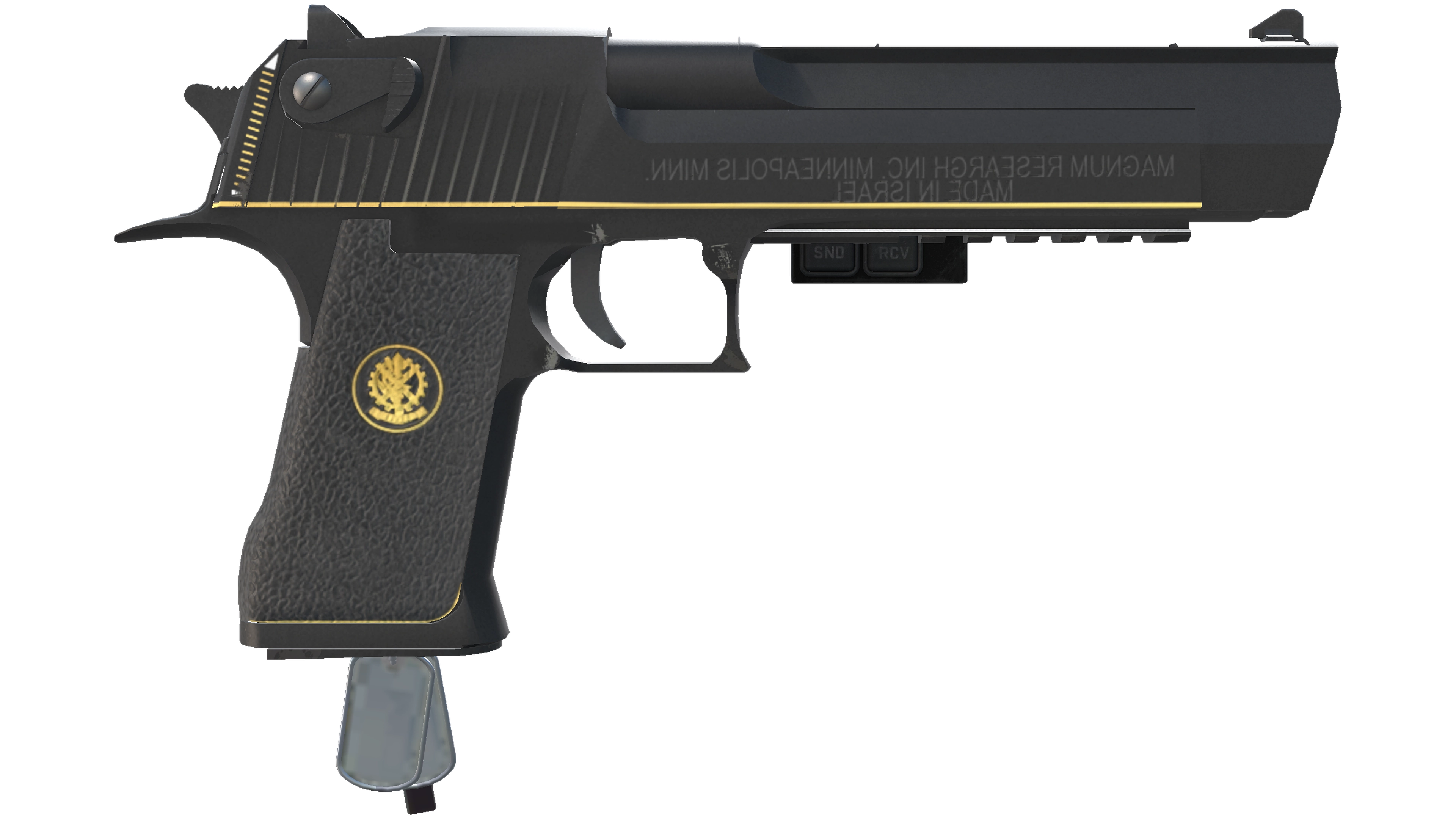StatTrak™ Desert Eagle | Conspiracy (Factory New) thumbnail