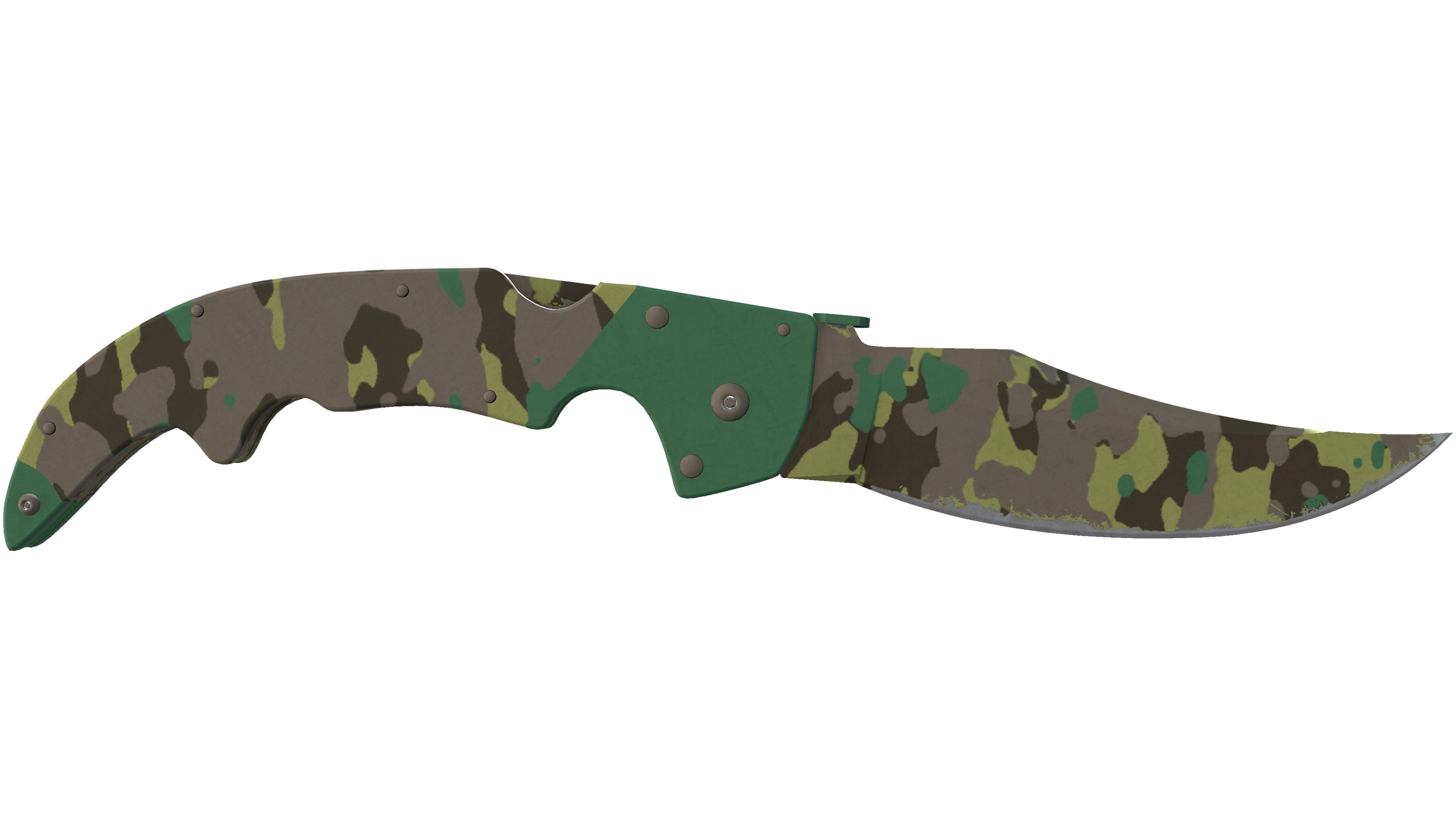 ★ Falchion Knife | Boreal Forest (Field-Tested)