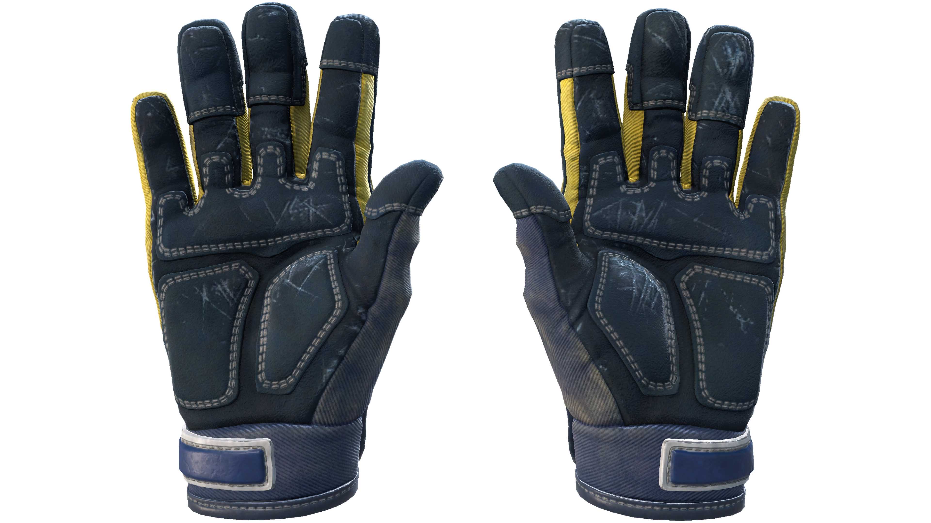 Miniature de ★ Specialist Gloves | Field Agent (Field-Tested)