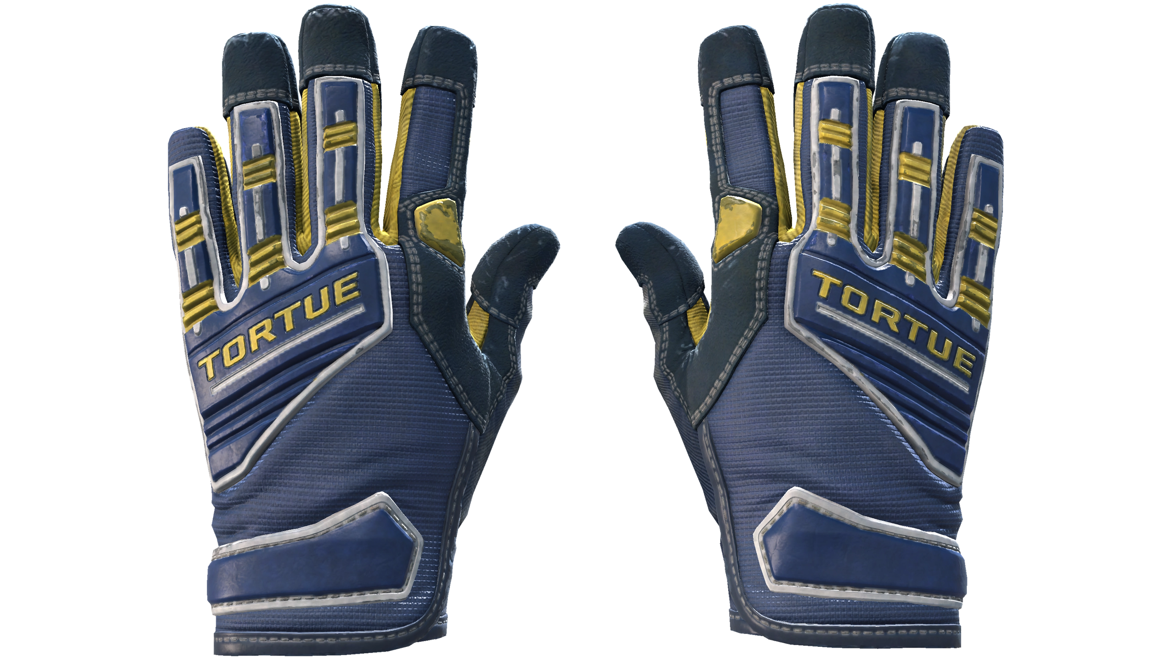 Miniature de ★ Specialist Gloves | Field Agent (Field-Tested)
