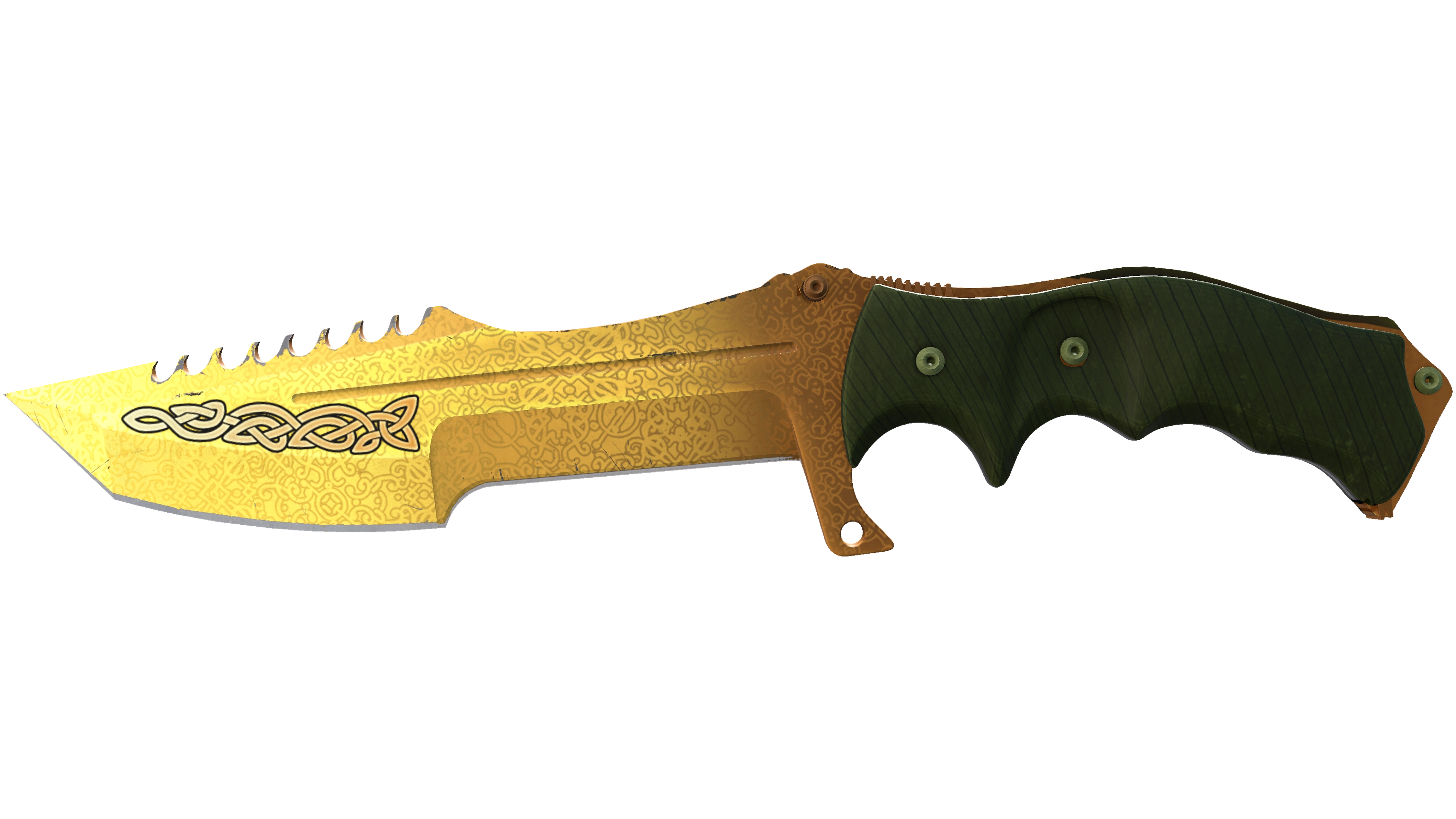 ★ StatTrak™ Huntsman Knife | Lore (Field-Tested) thumbnail