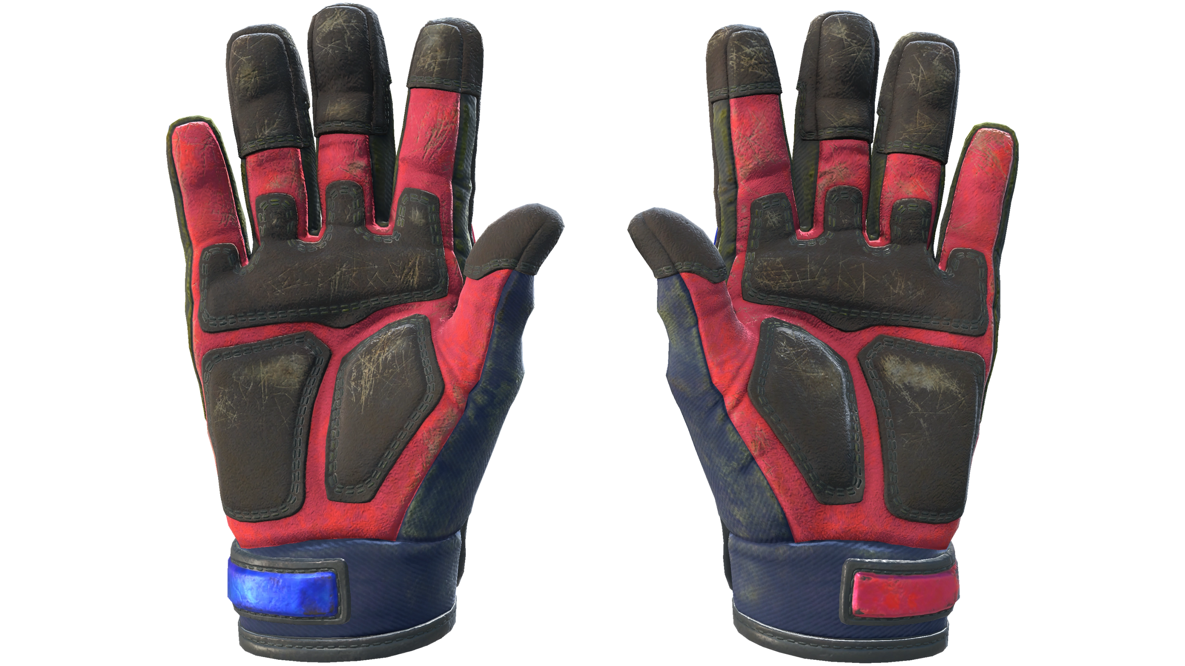 ★ Specialist Gloves | Marble Fade (Field-Tested) thumbnail