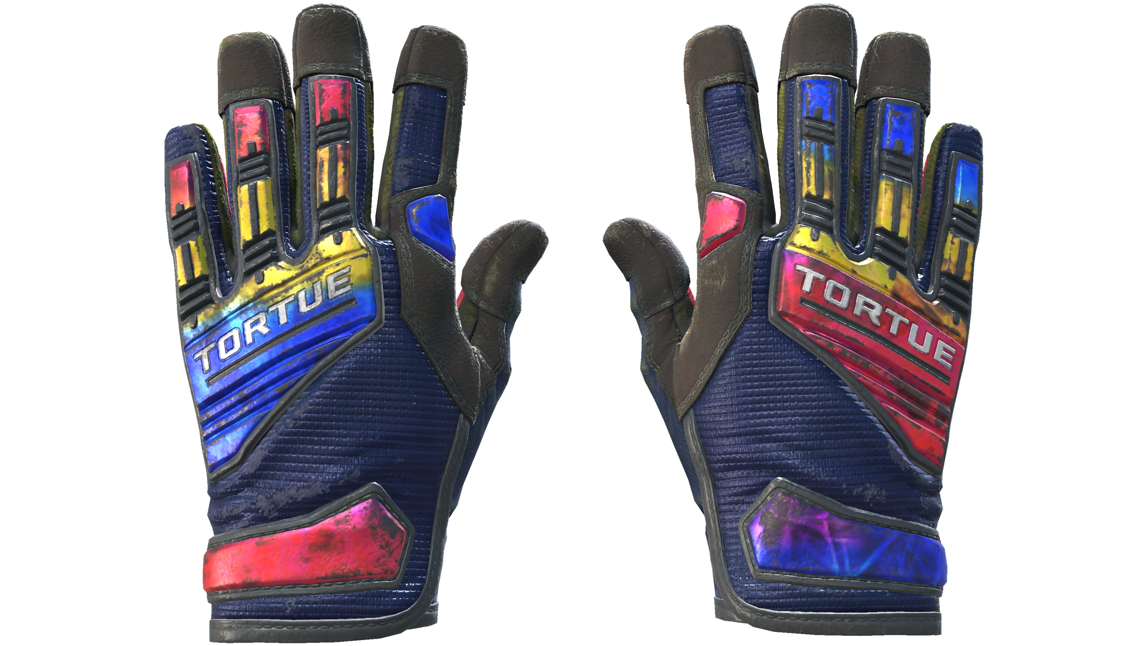 ★ Specialist Gloves | Marble Fade (Field-Tested)