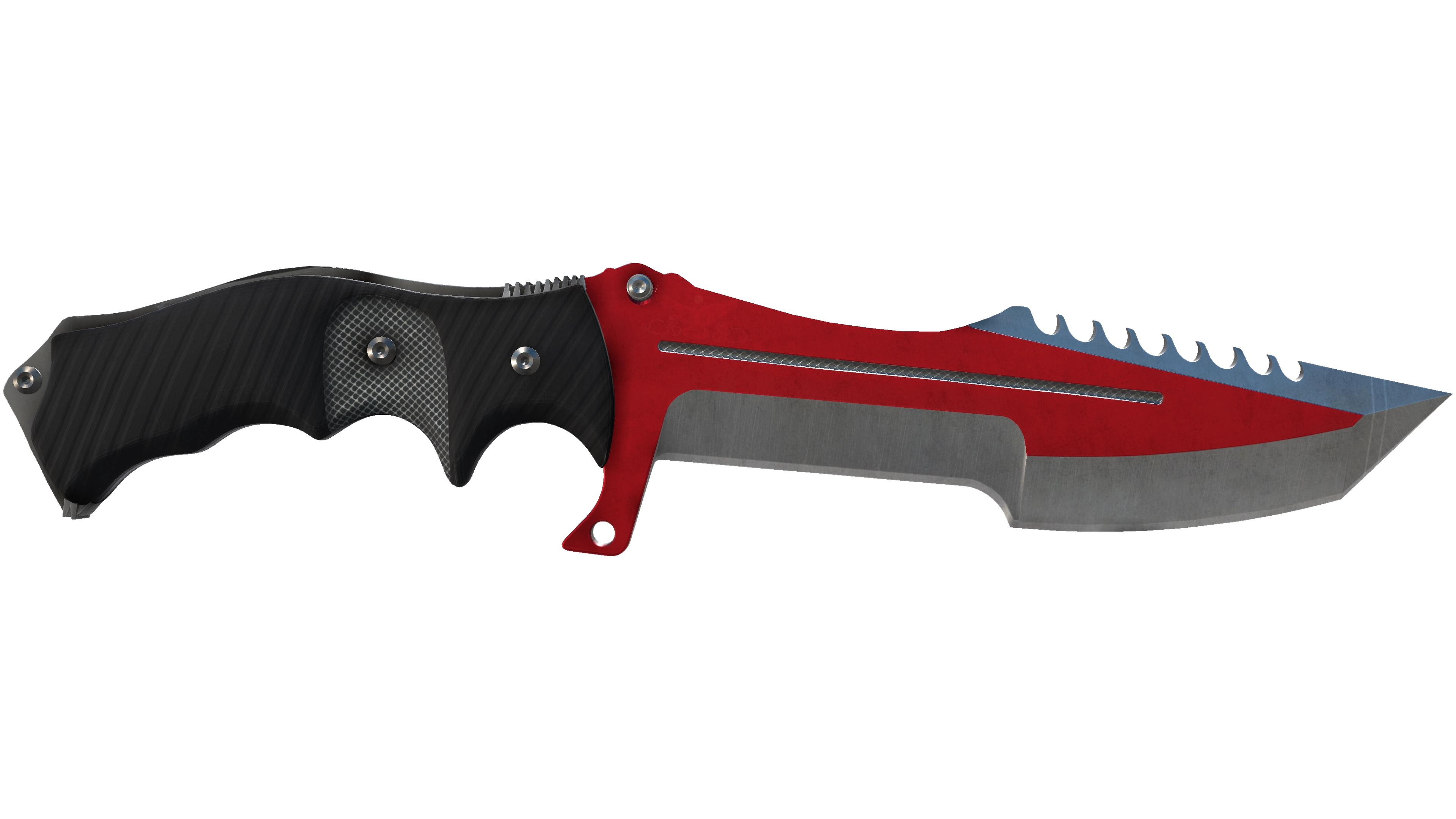 ★ StatTrak™ Huntsman Knife | Autotronic (Field-Tested)