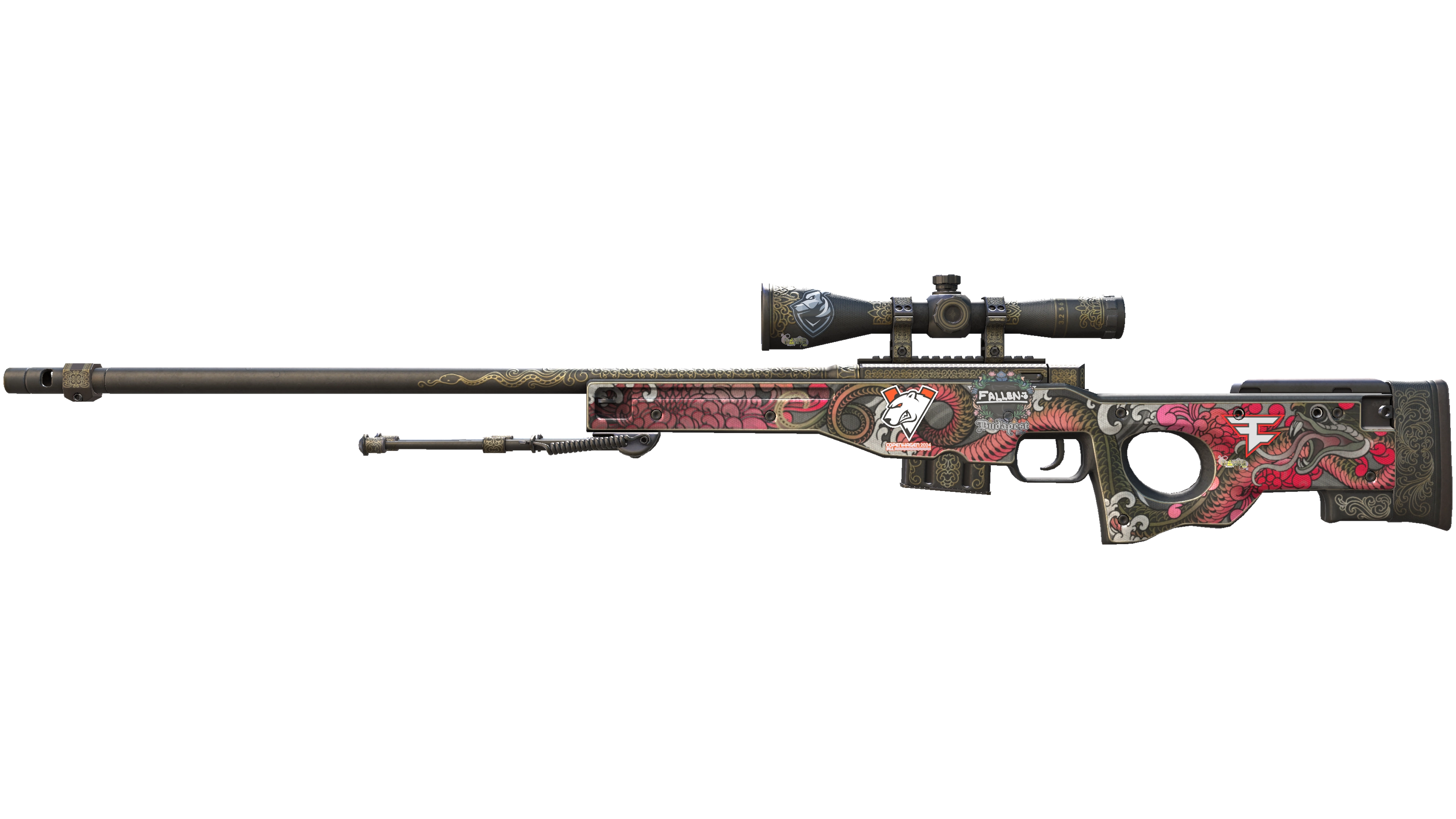 AWP | Duality (Field-Tested)