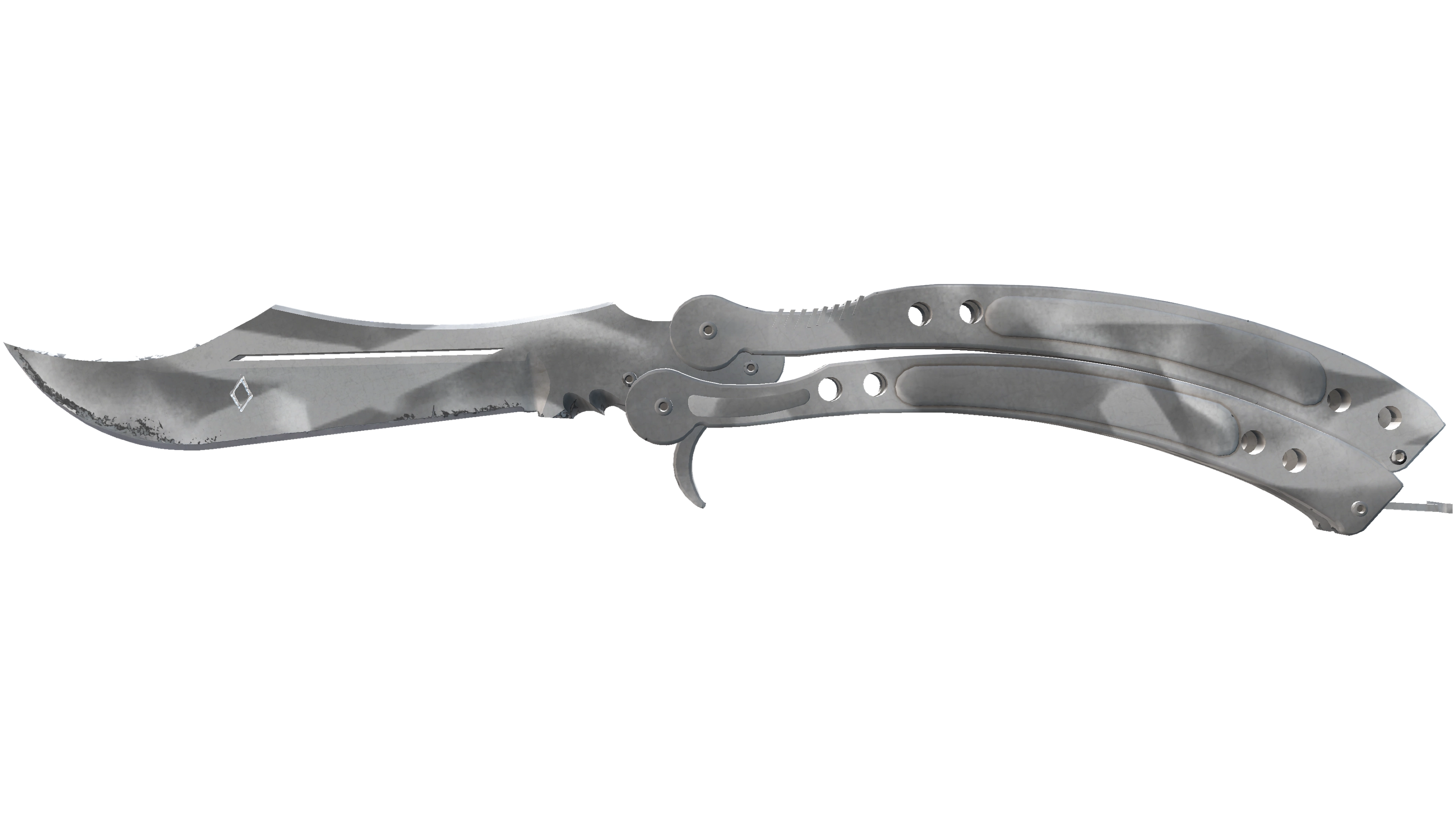★ StatTrak™ Butterfly Knife | Urban Masked (Minimal Wear) thumbnail