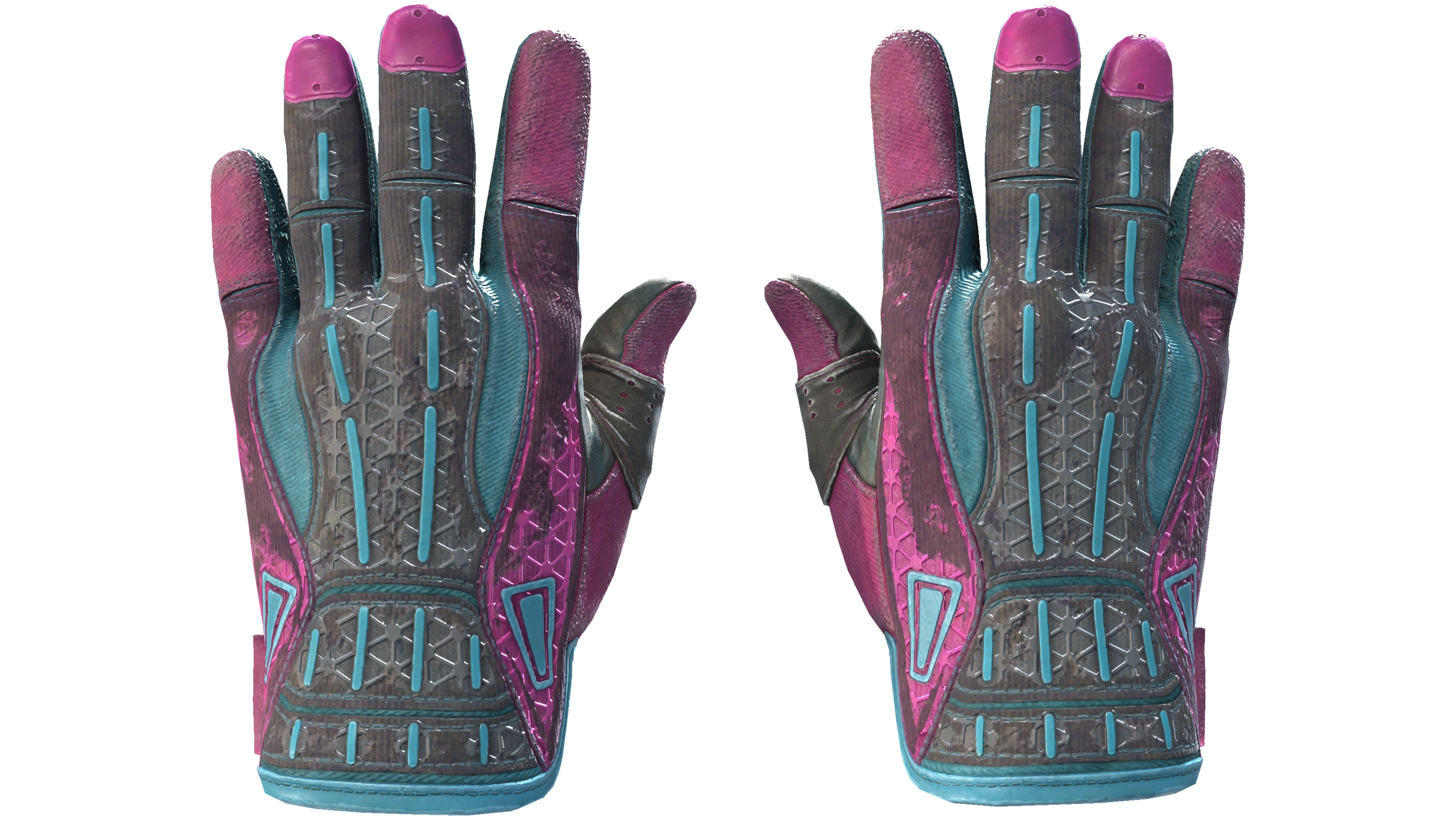 ★ Sport Gloves | Vice (Battle-Scarred)