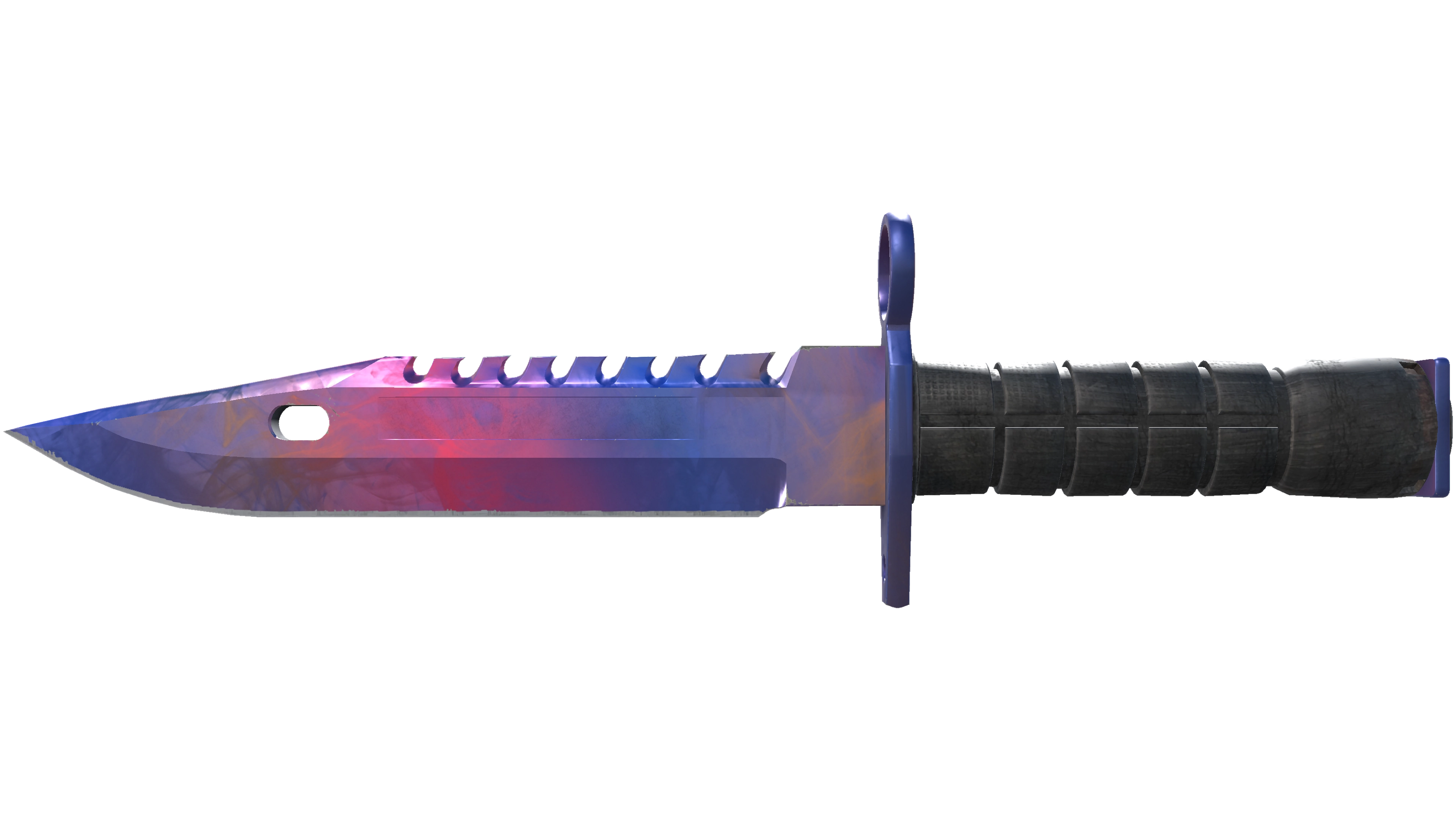 Miniatura de ★ StatTrak™ M9 Bayonet | Doppler (Factory New)