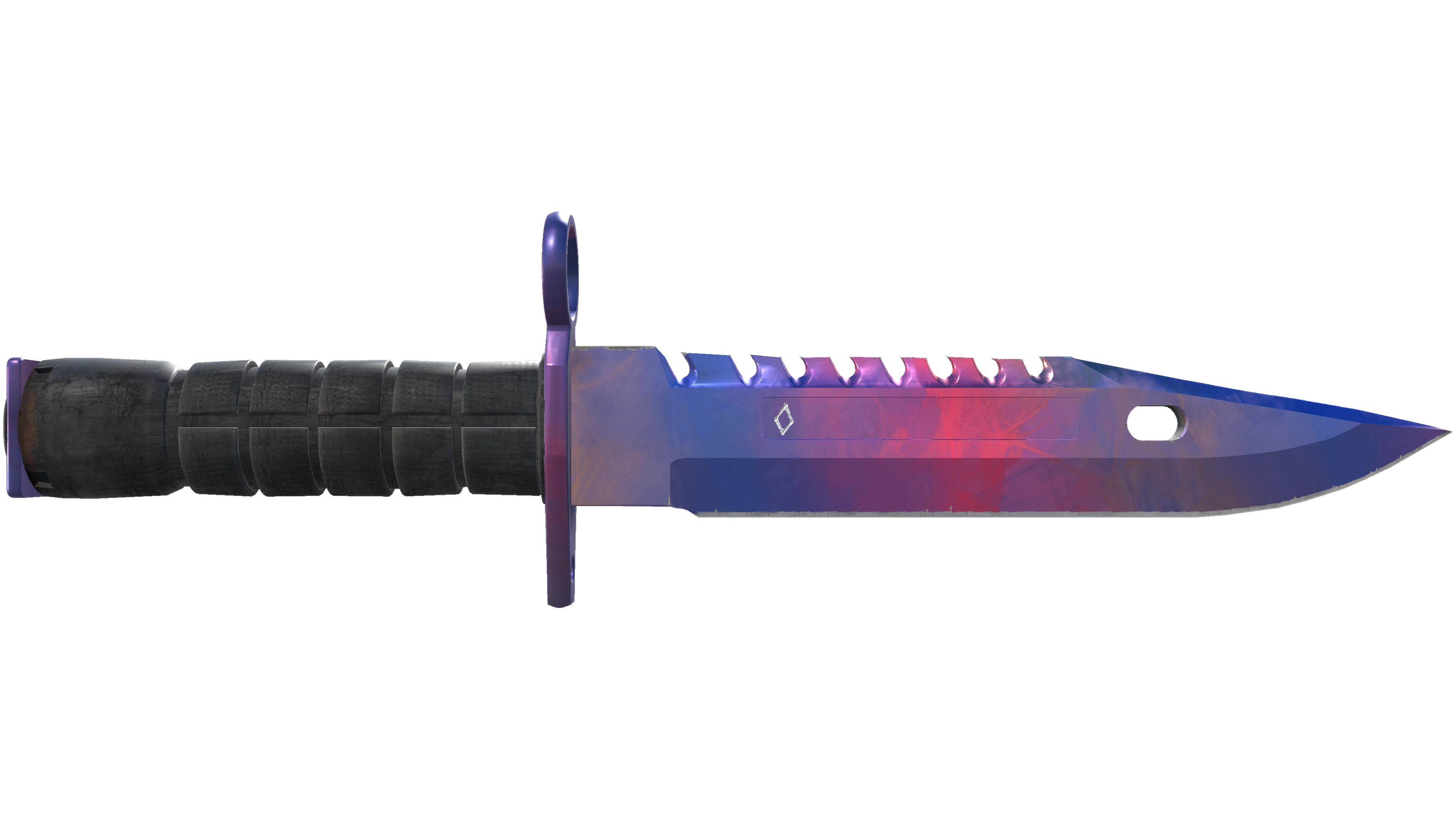 Miniatura de ★ StatTrak™ M9 Bayonet | Doppler (Factory New)