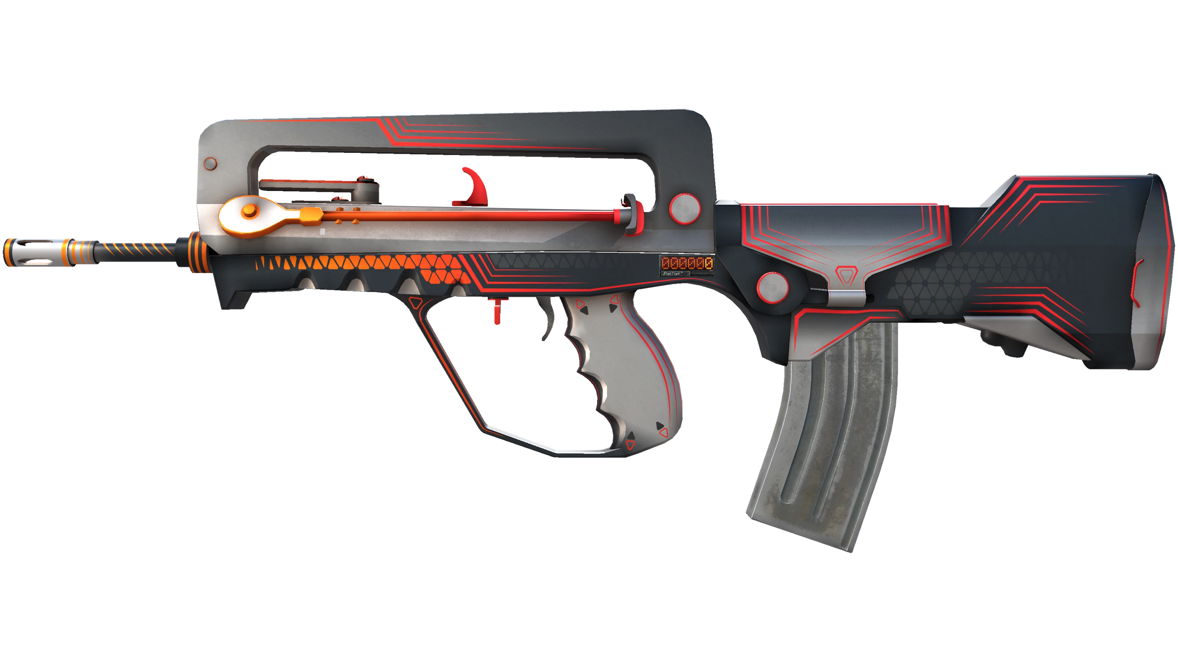 StatTrak™ FAMAS | Valence (Factory New) thumbnail