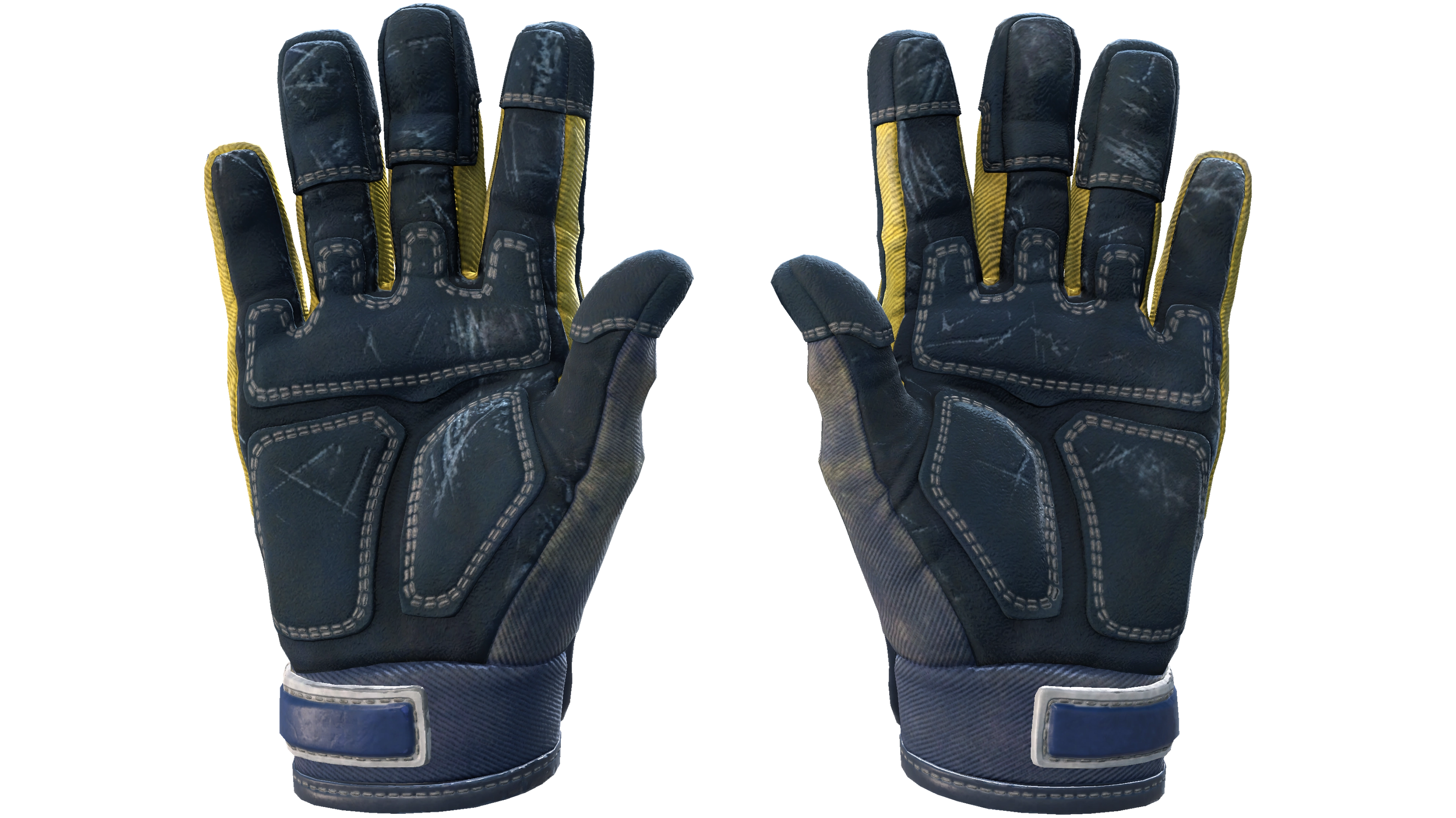 Miniature de ★ Specialist Gloves | Field Agent (Field-Tested)