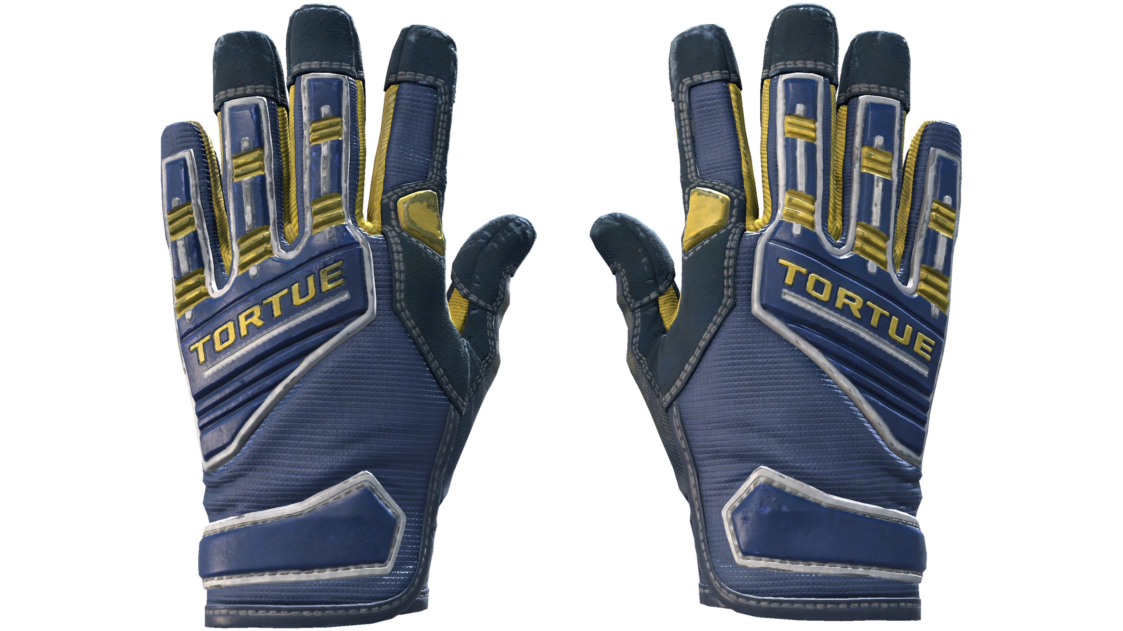 Miniature de ★ Specialist Gloves | Field Agent (Field-Tested)