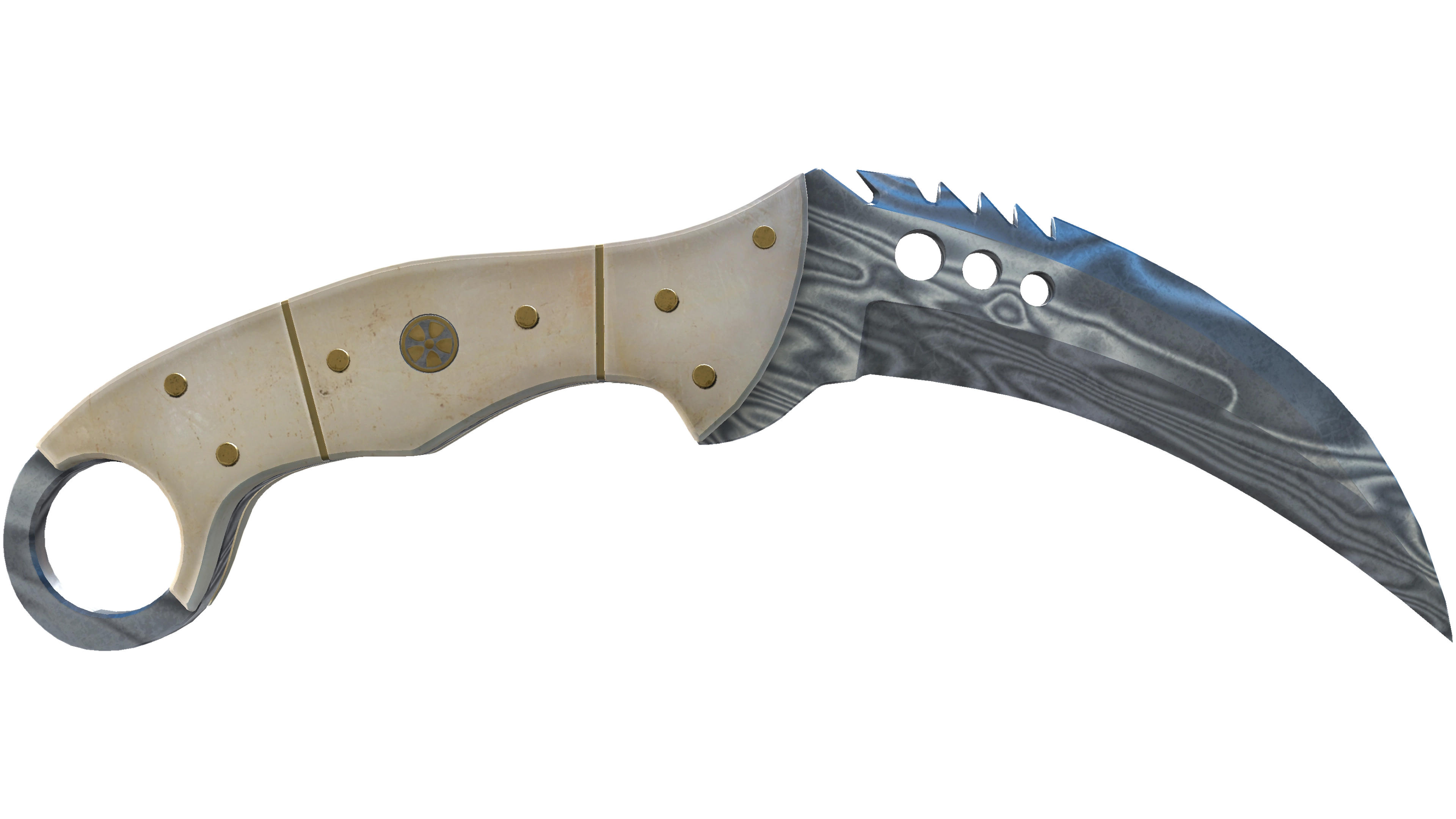 ★ Talon Knife | Damascus Steel (Field-Tested) thumbnail