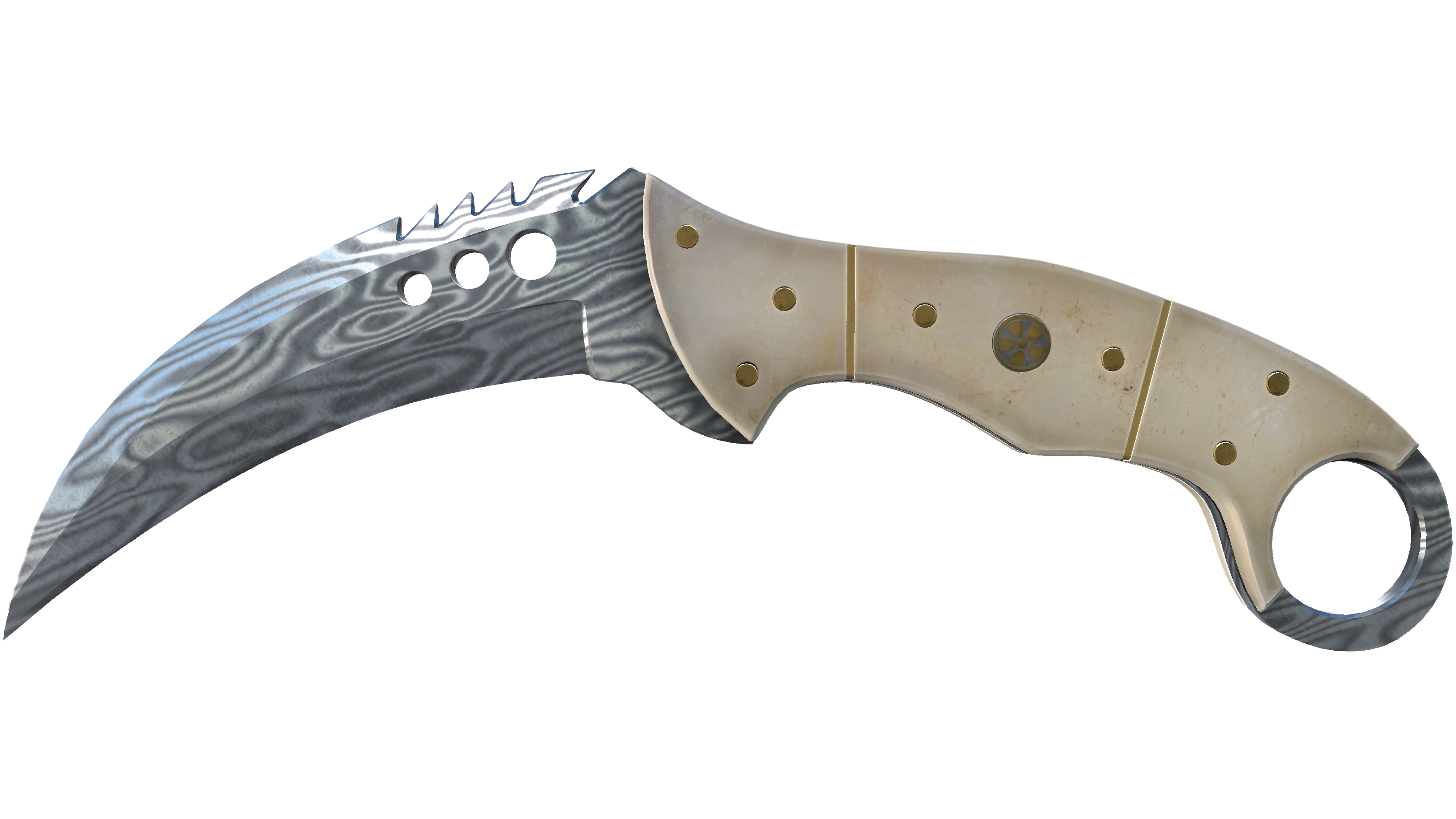 ★ Talon Knife | Damascus Steel (Field-Tested)