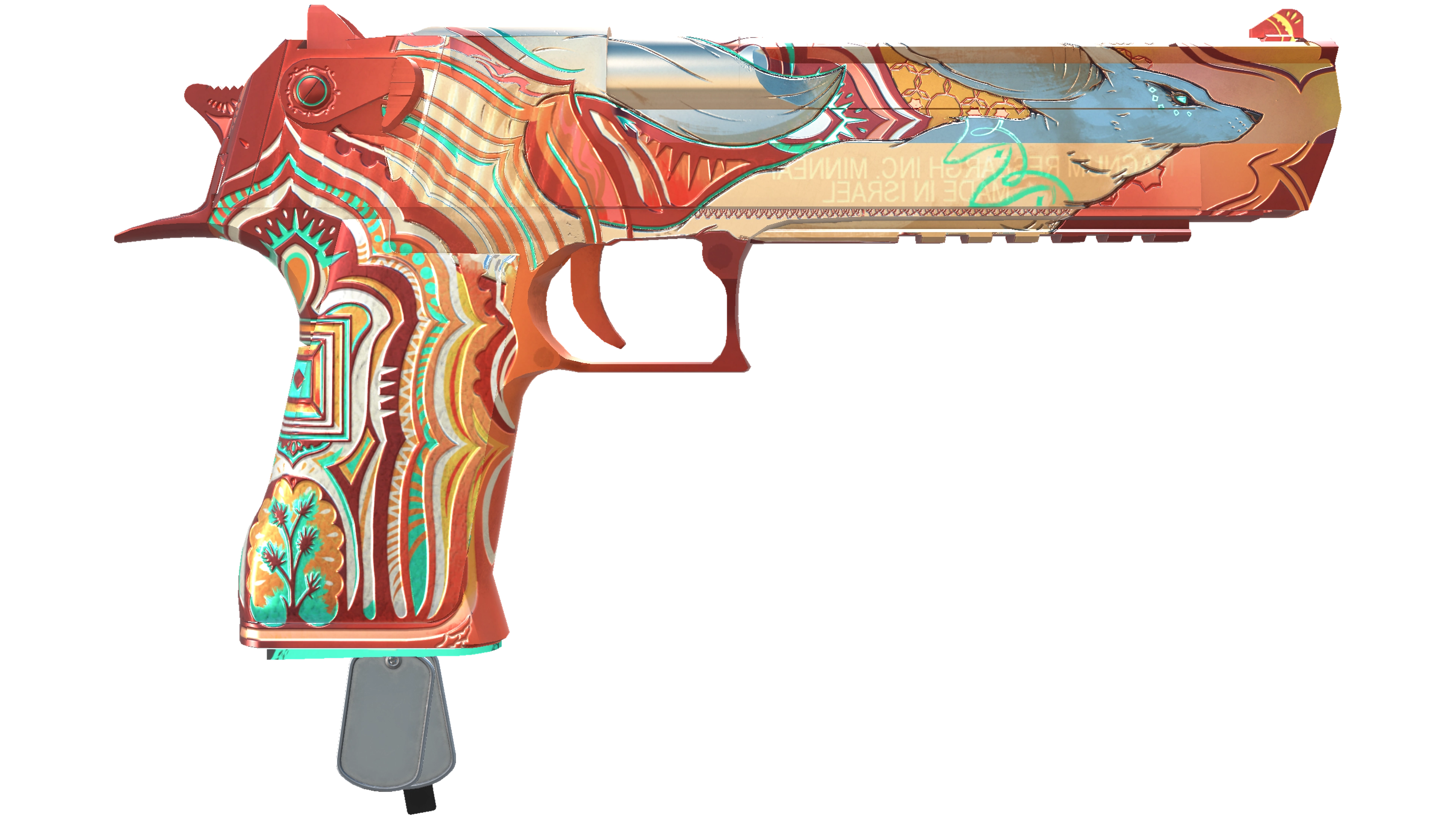 Souvenir Desert Eagle | Fennec Fox (Factory New) thumbnail