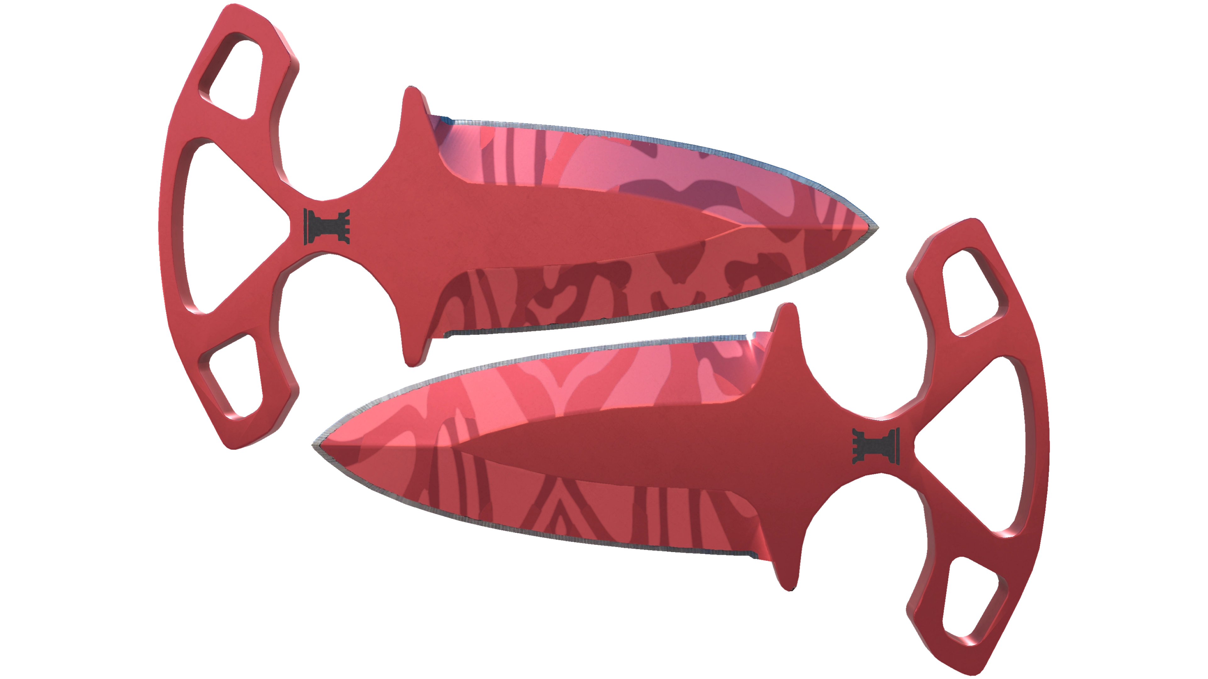 ★ StatTrak™ Shadow Daggers | Slaughter (Factory New) thumbnail