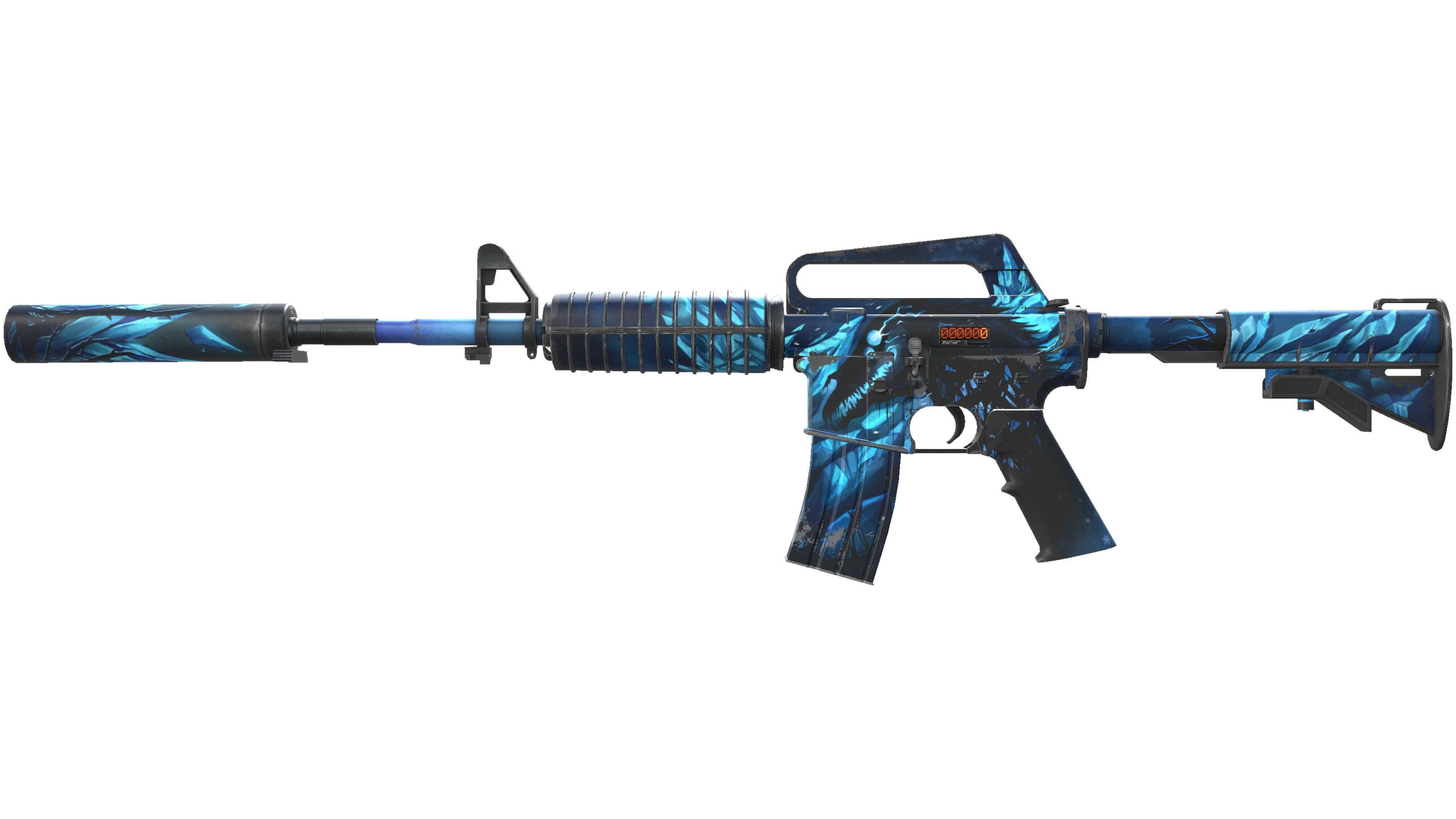 StatTrak™ M4A1-S | Nightmare (Field-Tested)
