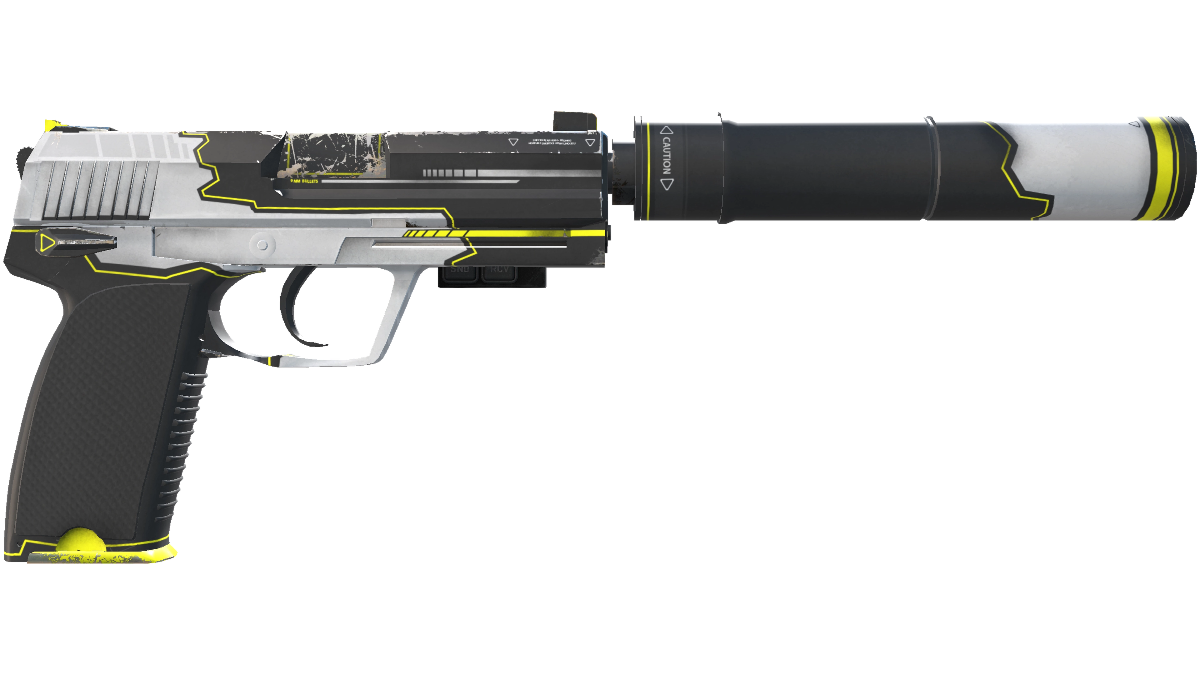 صورة مصغرة لـ StatTrak™ USP-S | Torque (Factory New)