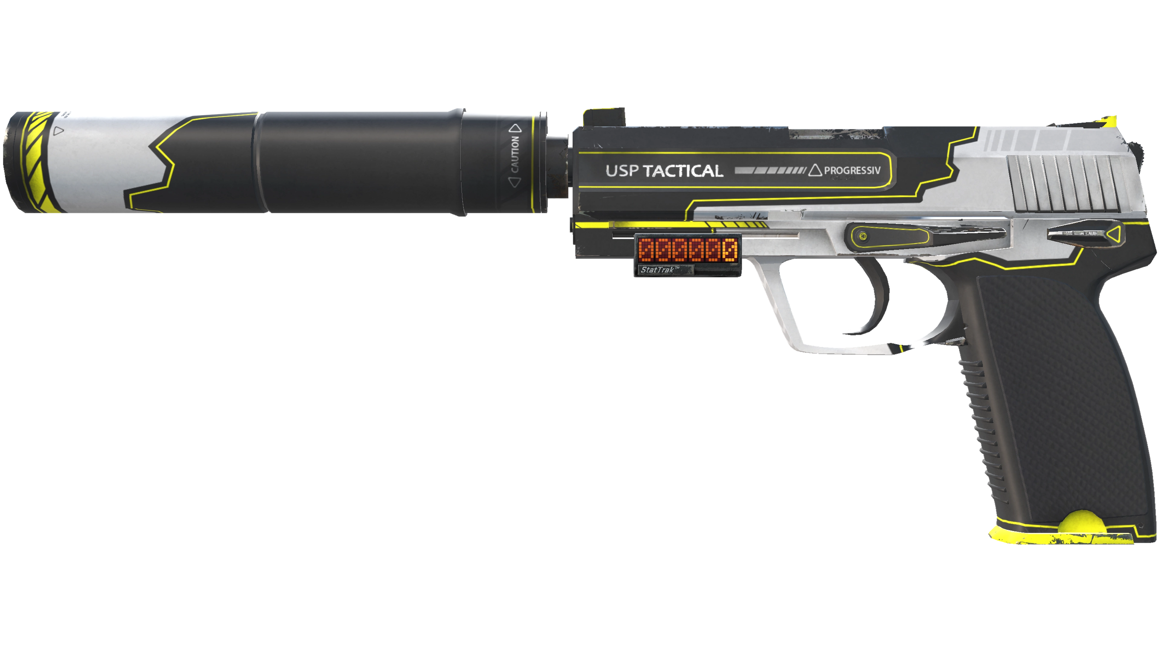 StatTrak™ USP-S | Torque (Factory New)