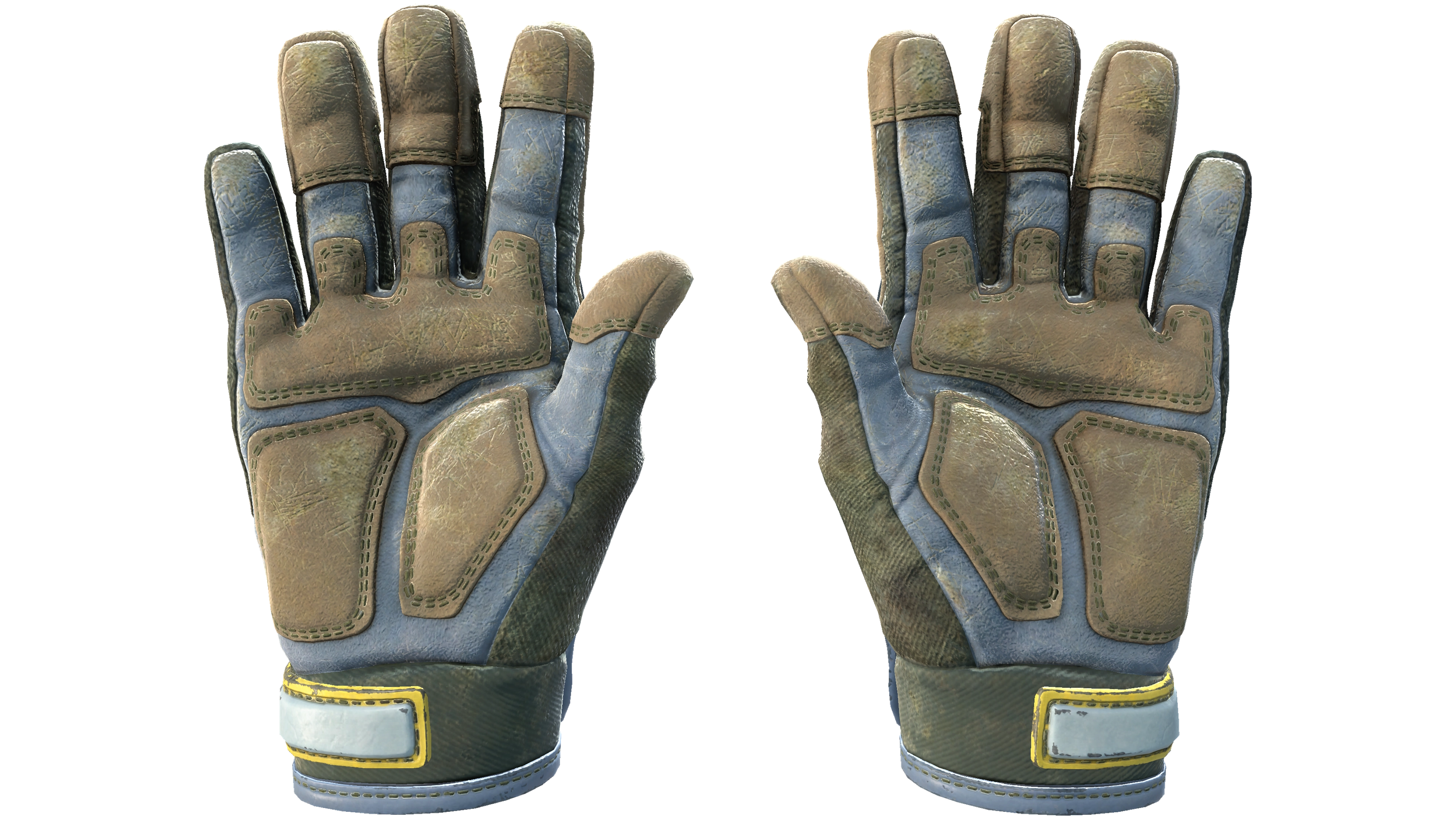 ★ Specialist Gloves | Lt. Commander (Battle-Scarred) 缩略图