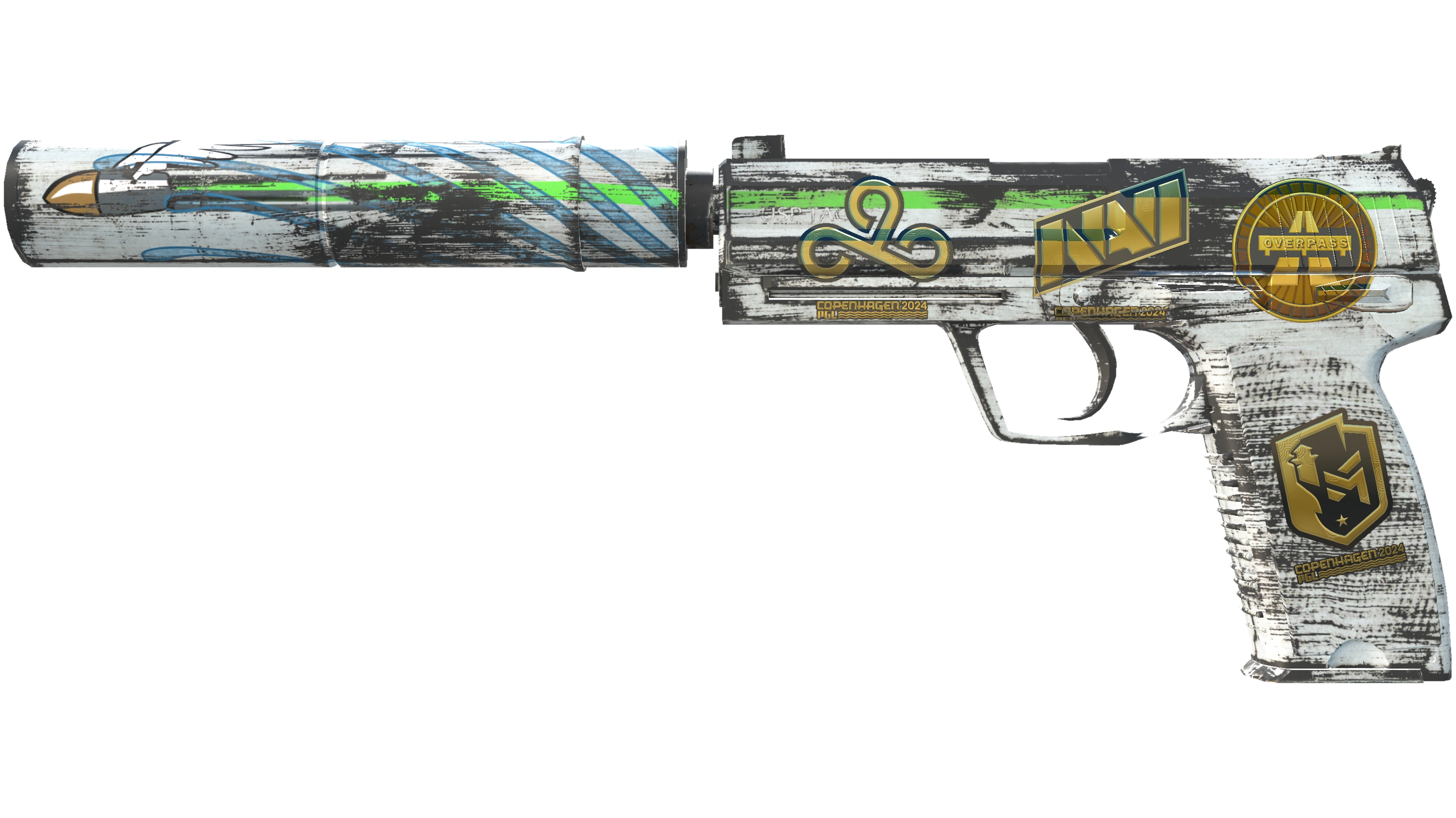 Souvenir USP-S | Road Rash (Minimal Wear) thumbnail