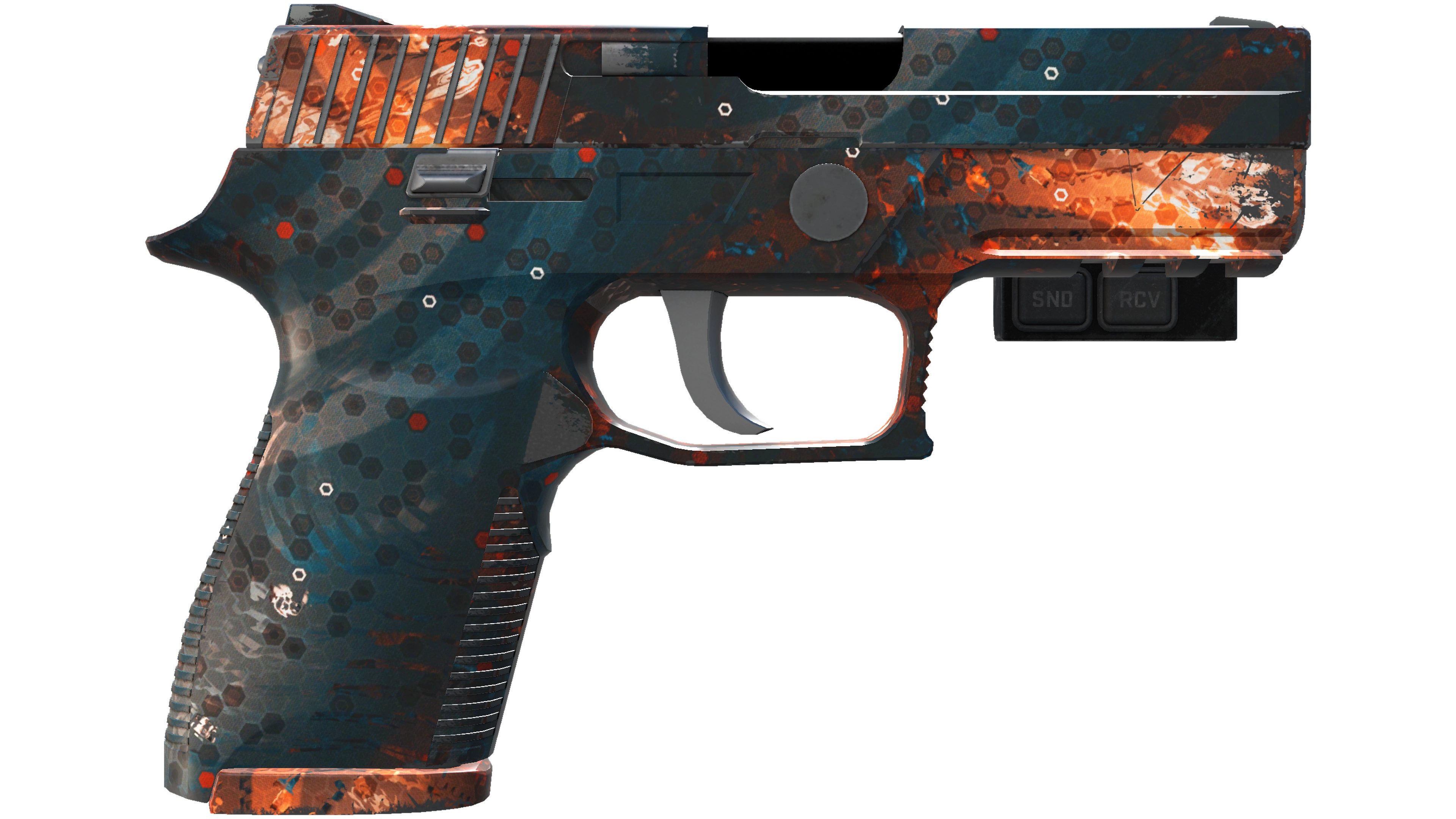 StatTrak™ P250 | Supernova (Minimal Wear) thumbnail