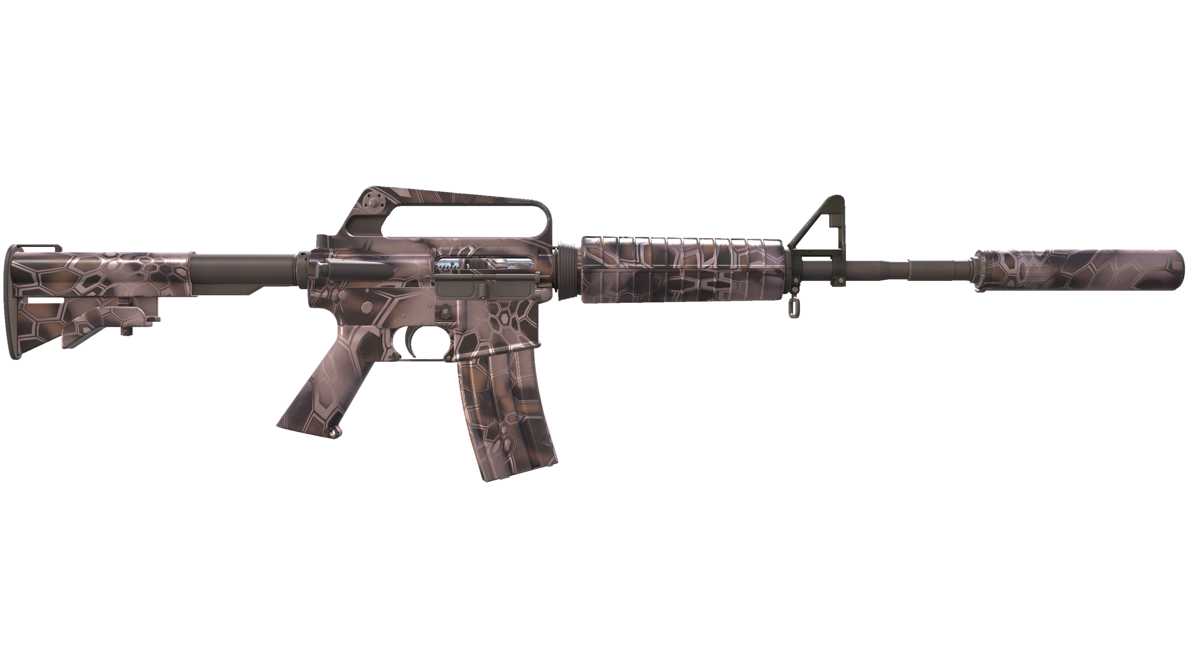 M4A1-S | Rose Hex (Factory New) thumbnail