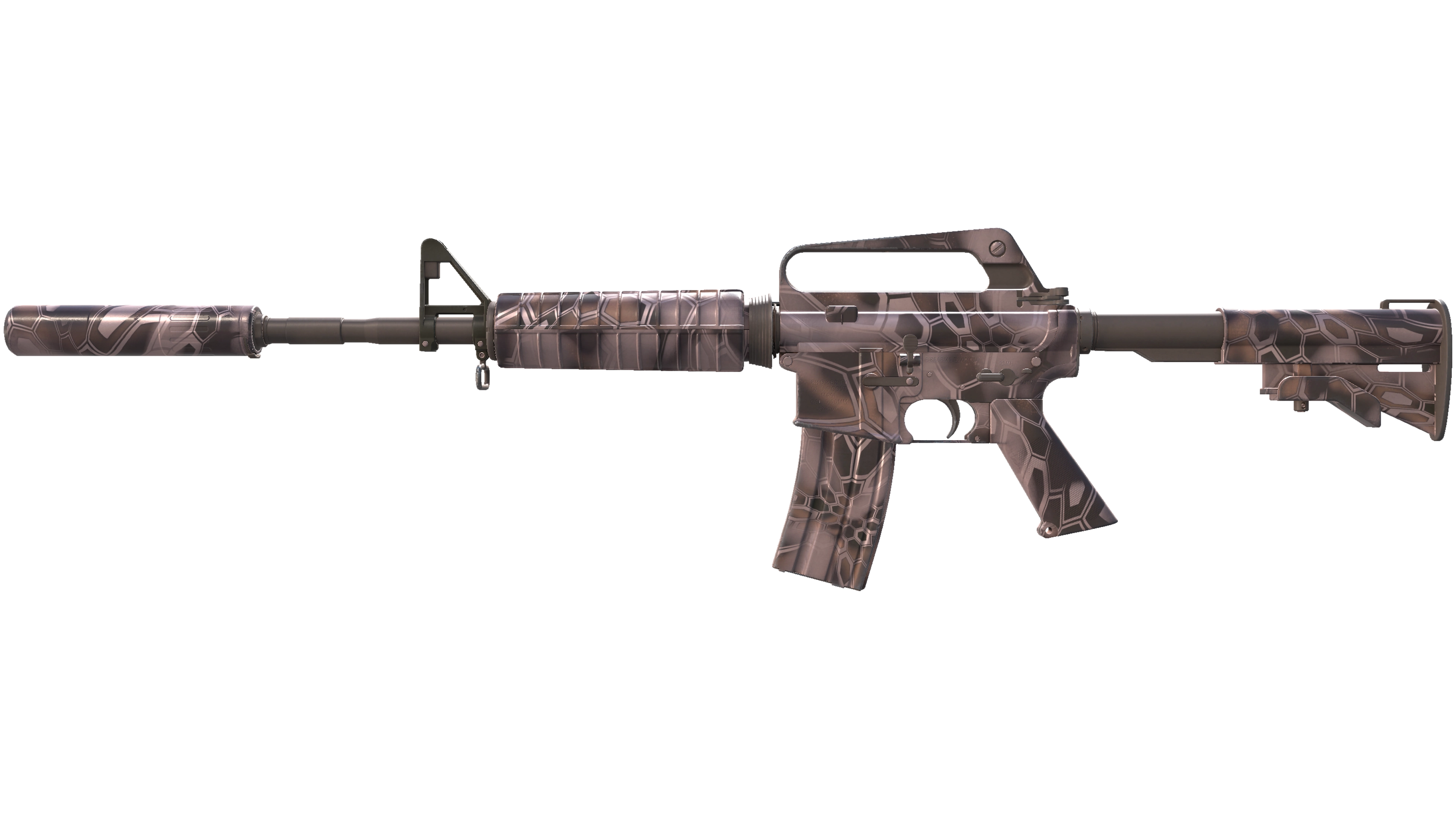 M4A1-S | Rose Hex (Factory New)