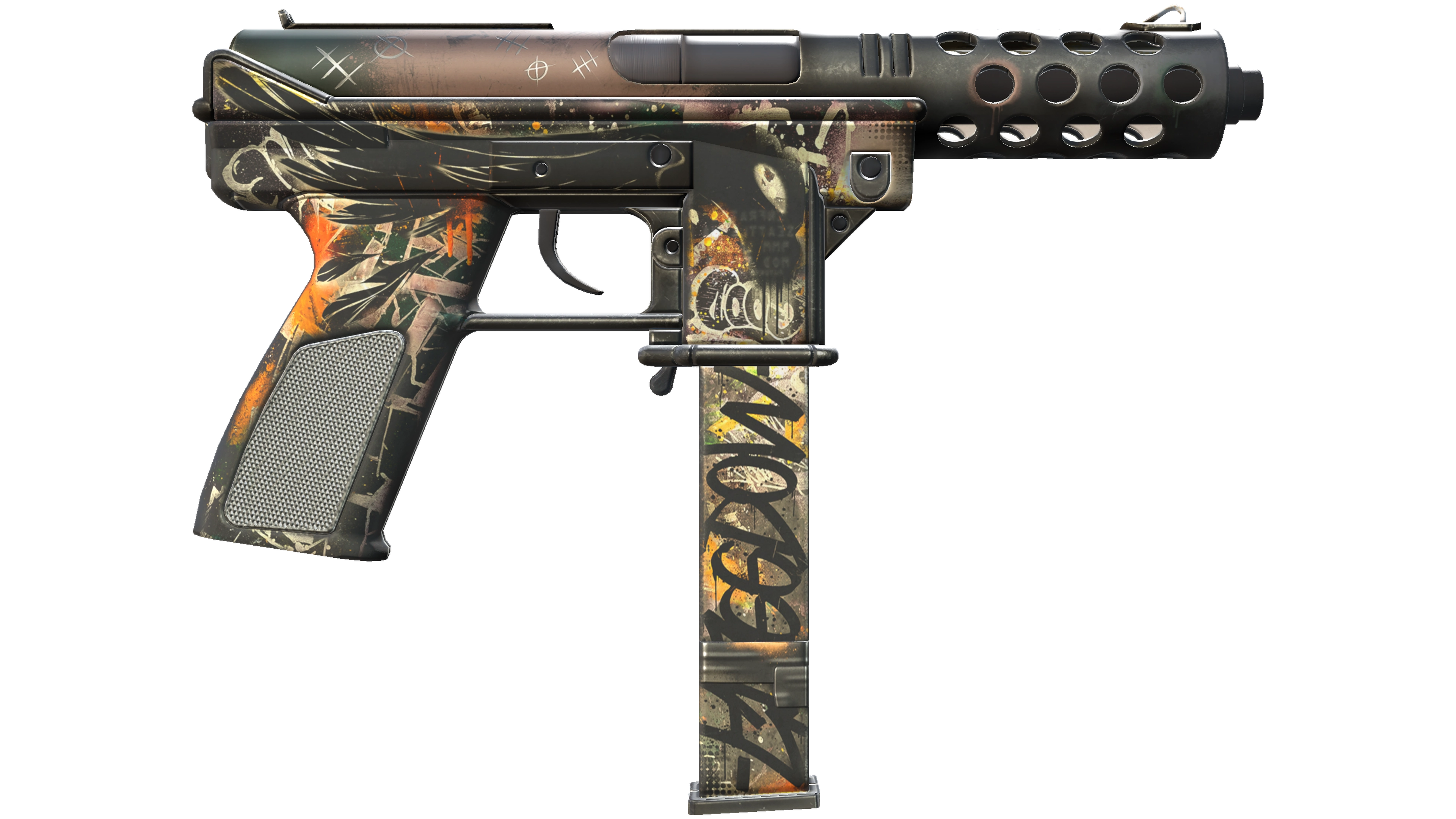StatTrak™ Tec-9 | Rebel (Factory New) thumbnail