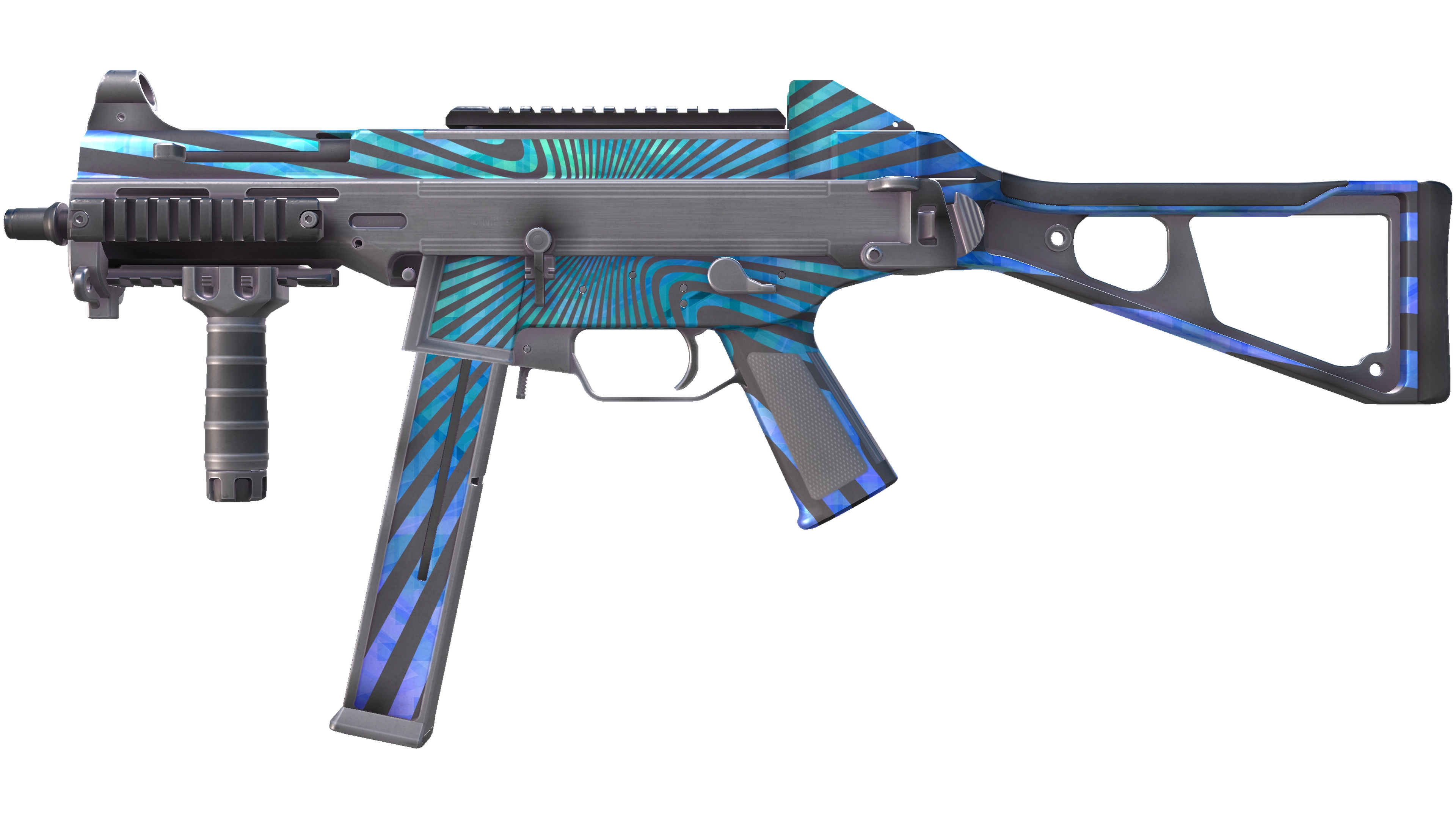 UMP-45 | Continuum (Minimal Wear)