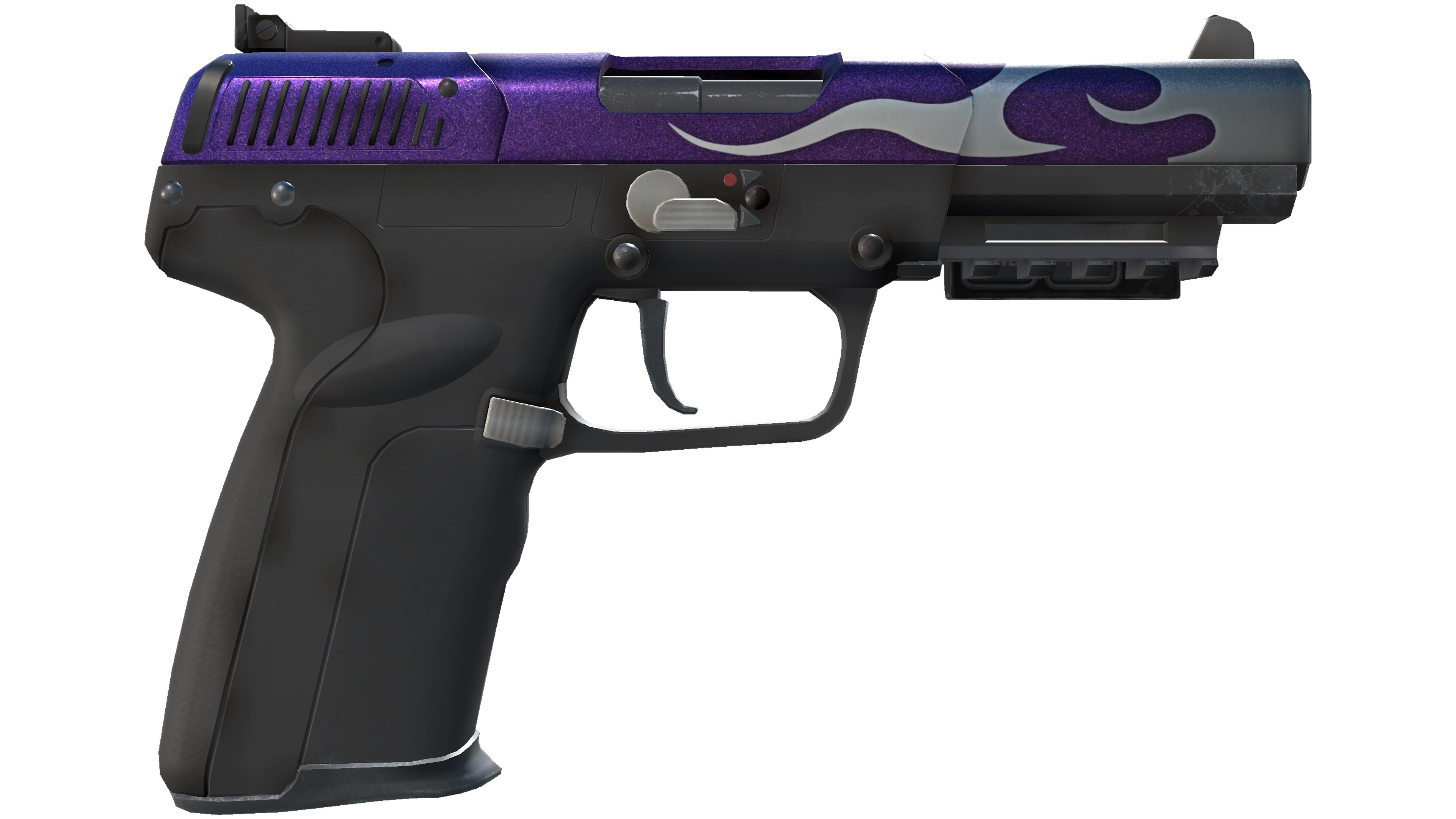 StatTrak™ Five-SeveN | Flame Test (Minimal Wear) thumbnail