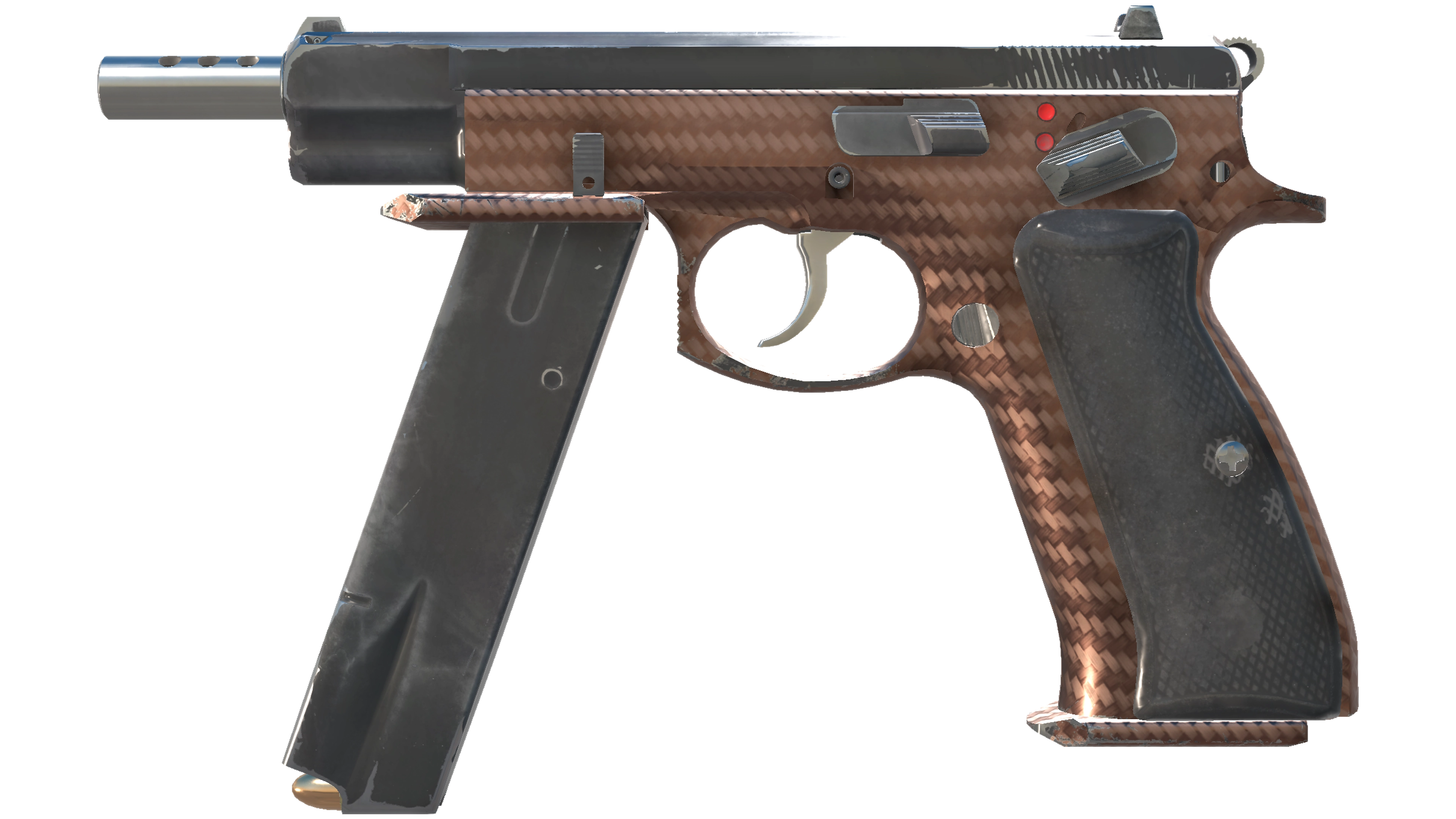 CZ75-Auto | Copper Fiber (Factory New) thumbnail