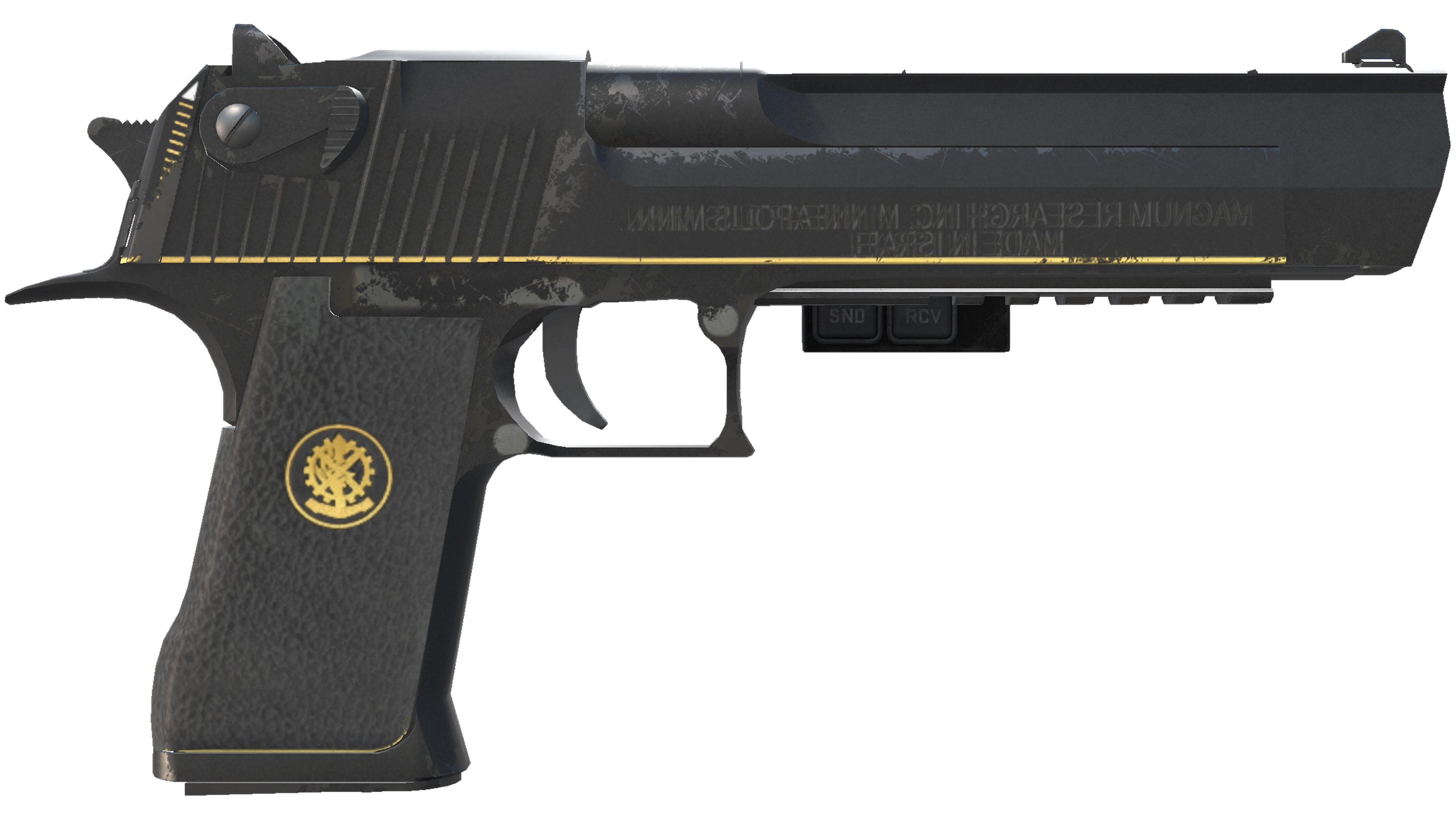 StatTrak™ Desert Eagle | Conspiracy (Field-Tested) thumbnail