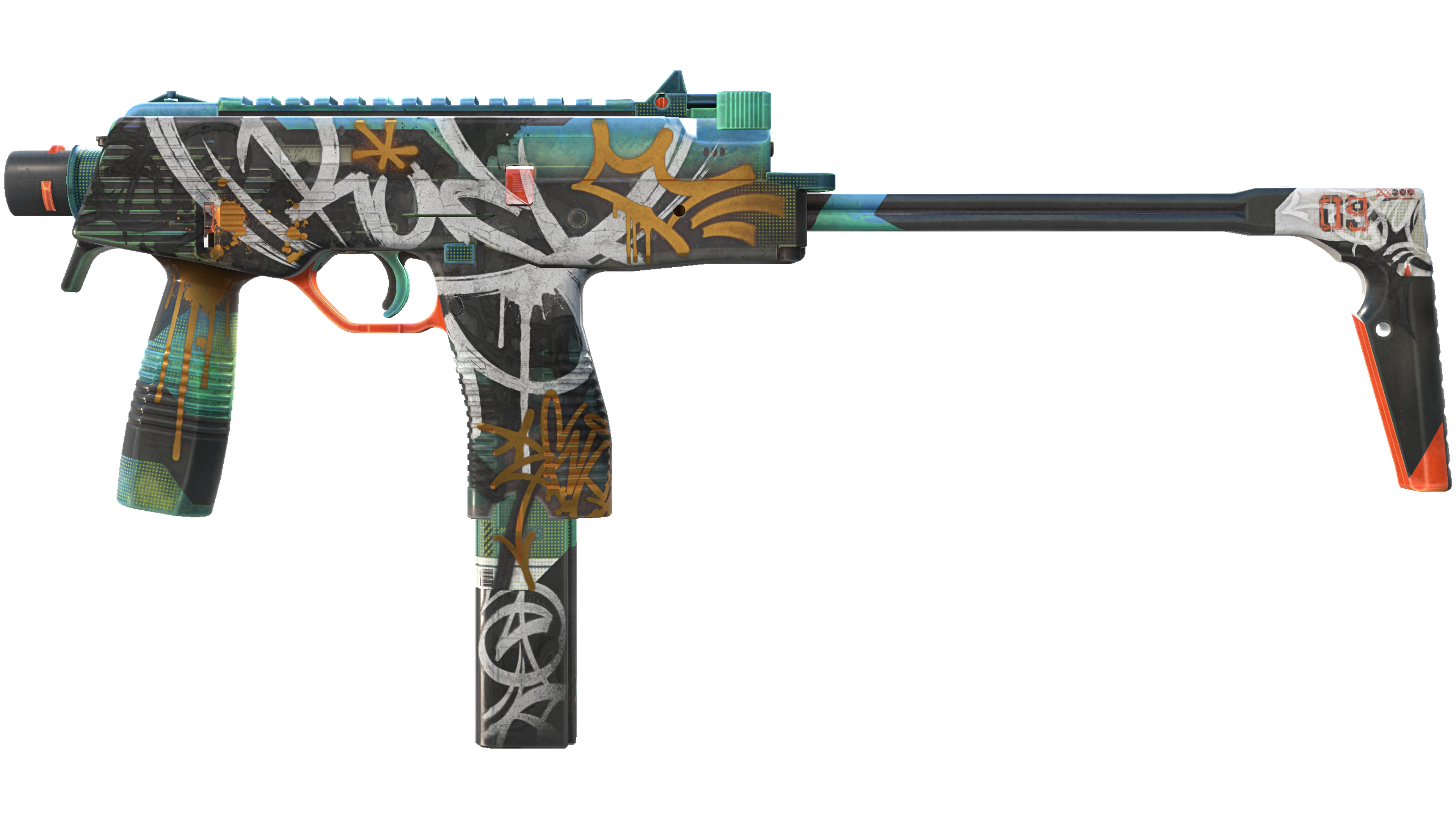 MP9 | Urban Sovereign (Field-Tested)