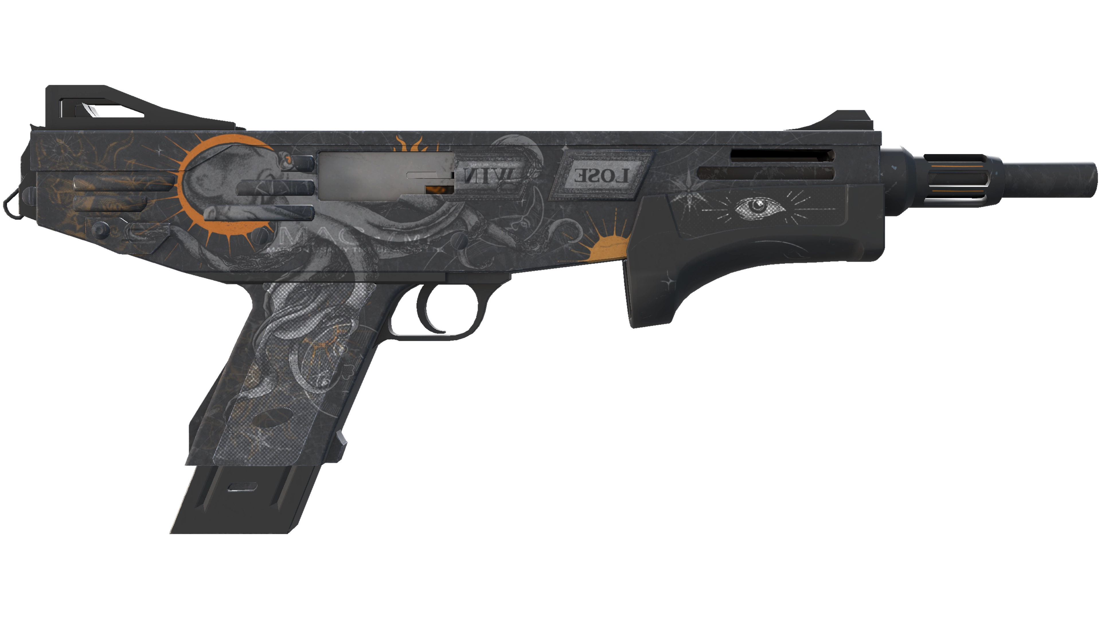 StatTrak™ MAG-7 | Foresight (Factory New) thumbnail
