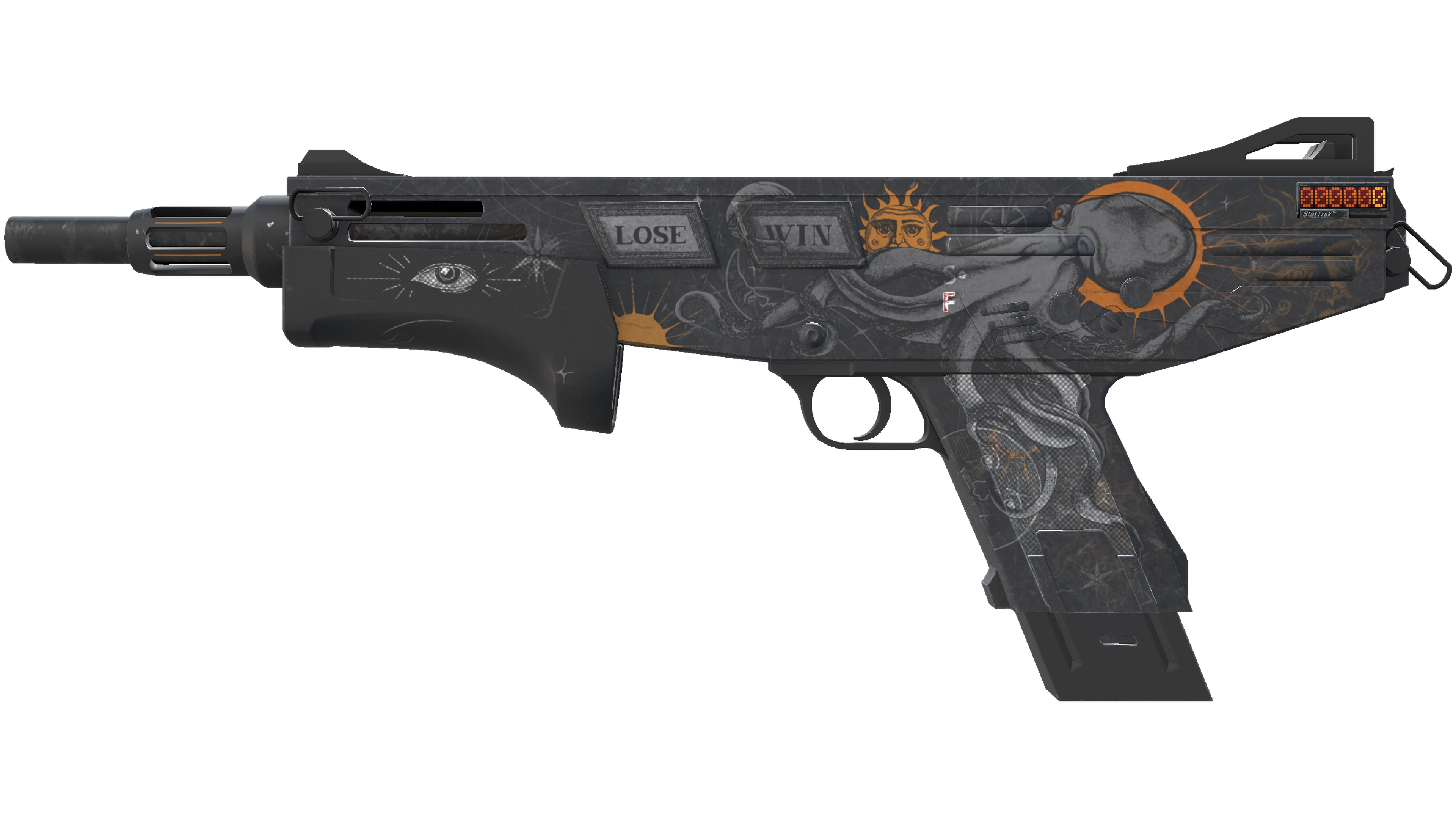 StatTrak™ MAG-7 | Foresight (Factory New)