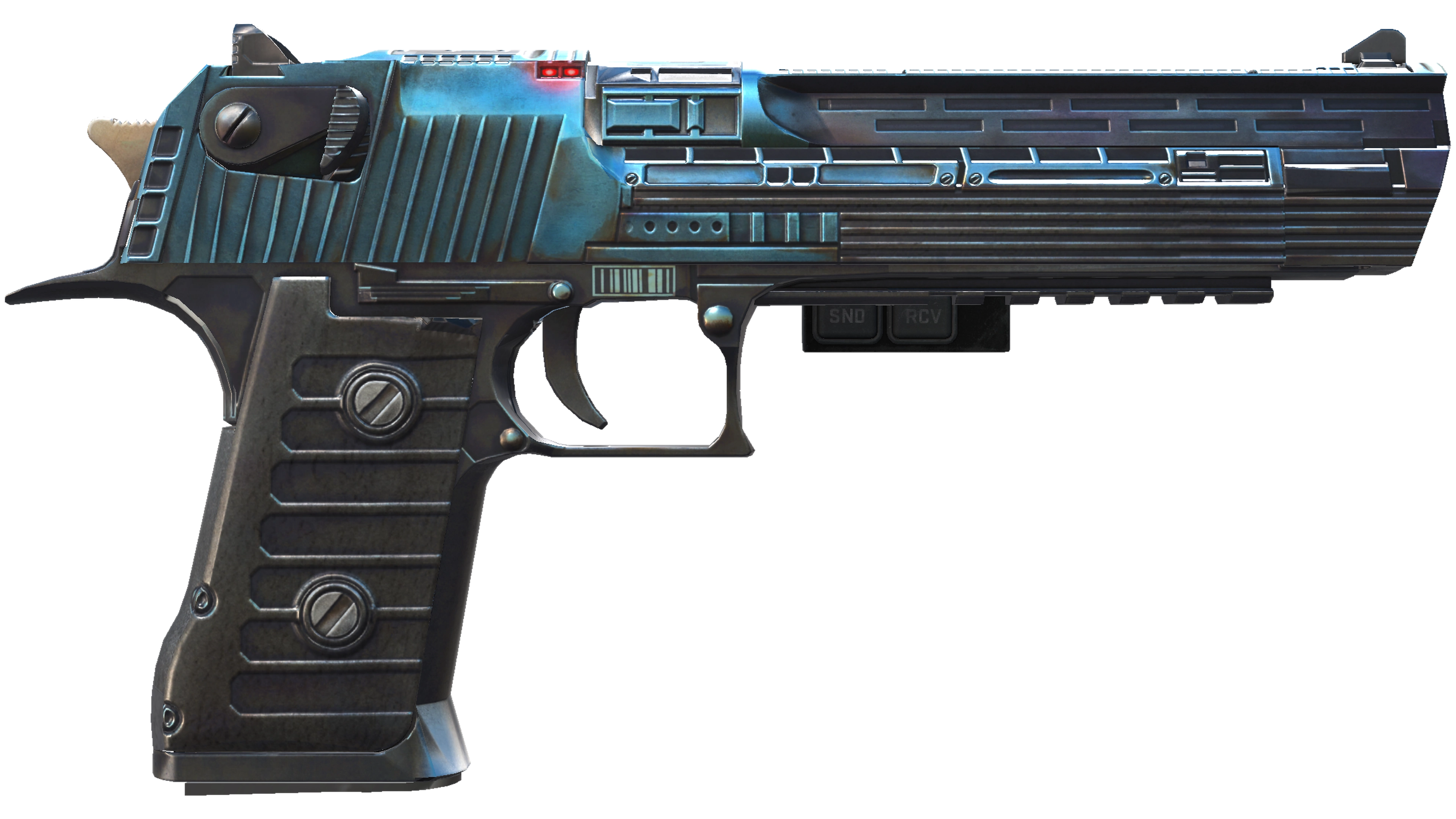 StatTrak™ Desert Eagle | Directive (Minimal Wear) thumbnail