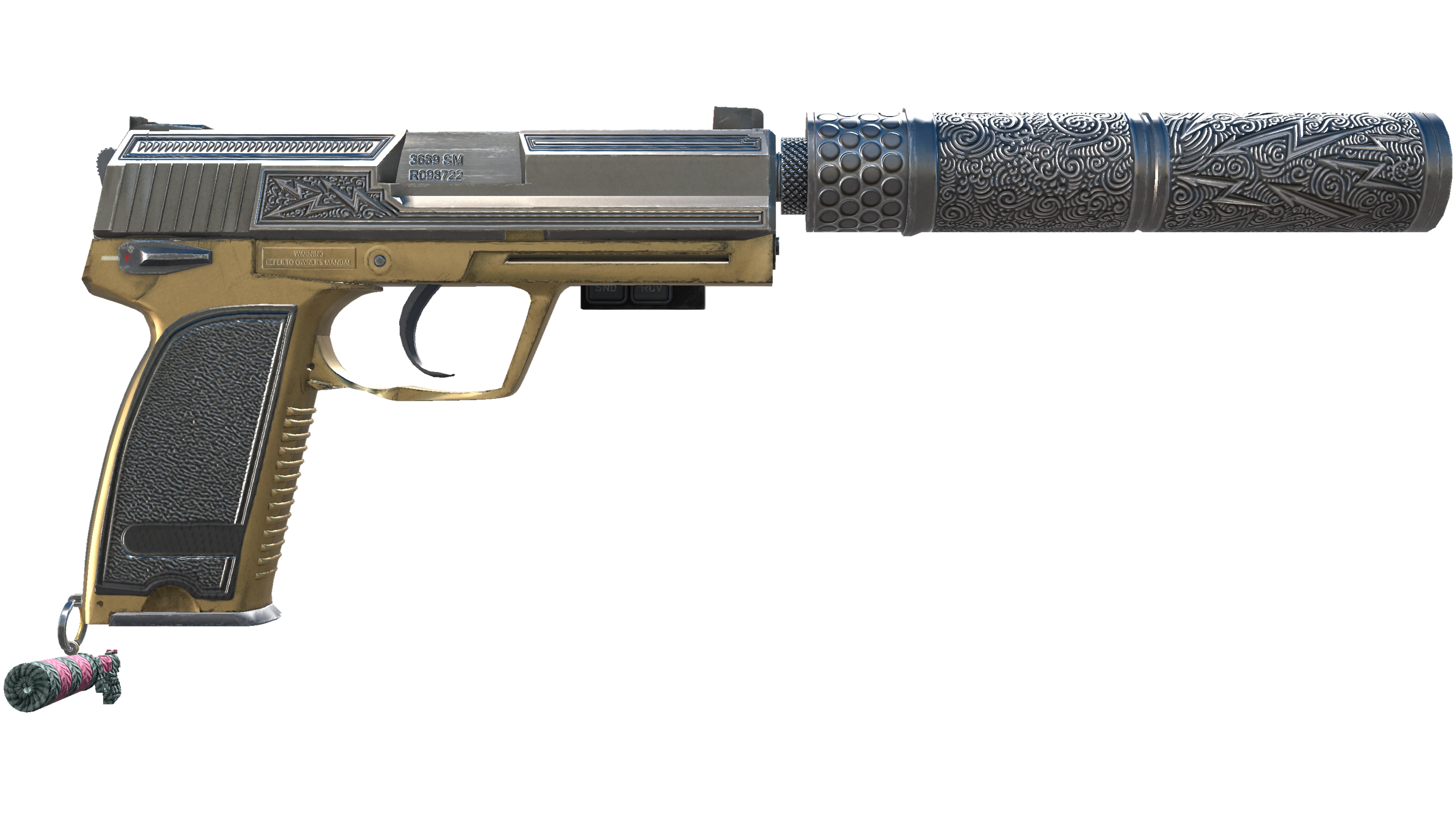 StatTrak™ USP-S | Lead Conduit (Minimal Wear) thumbnail