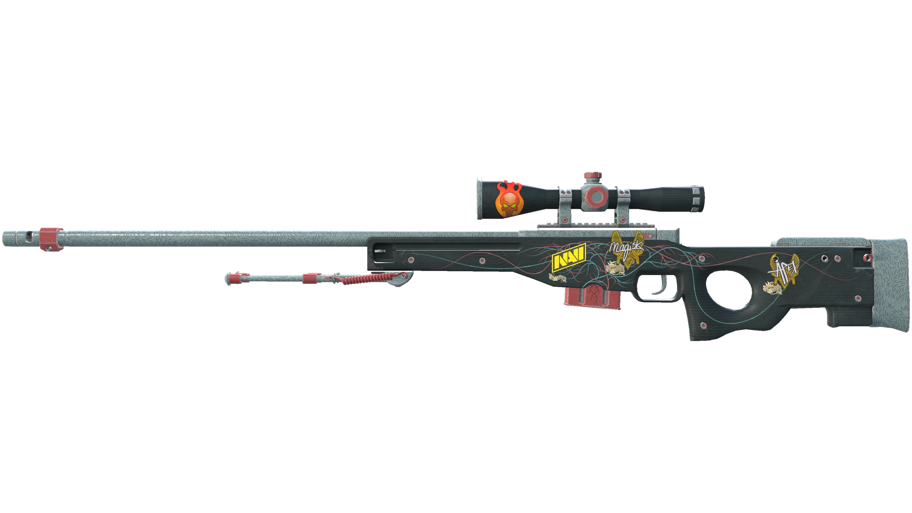 AWP | Capillary (Minimal Wear)