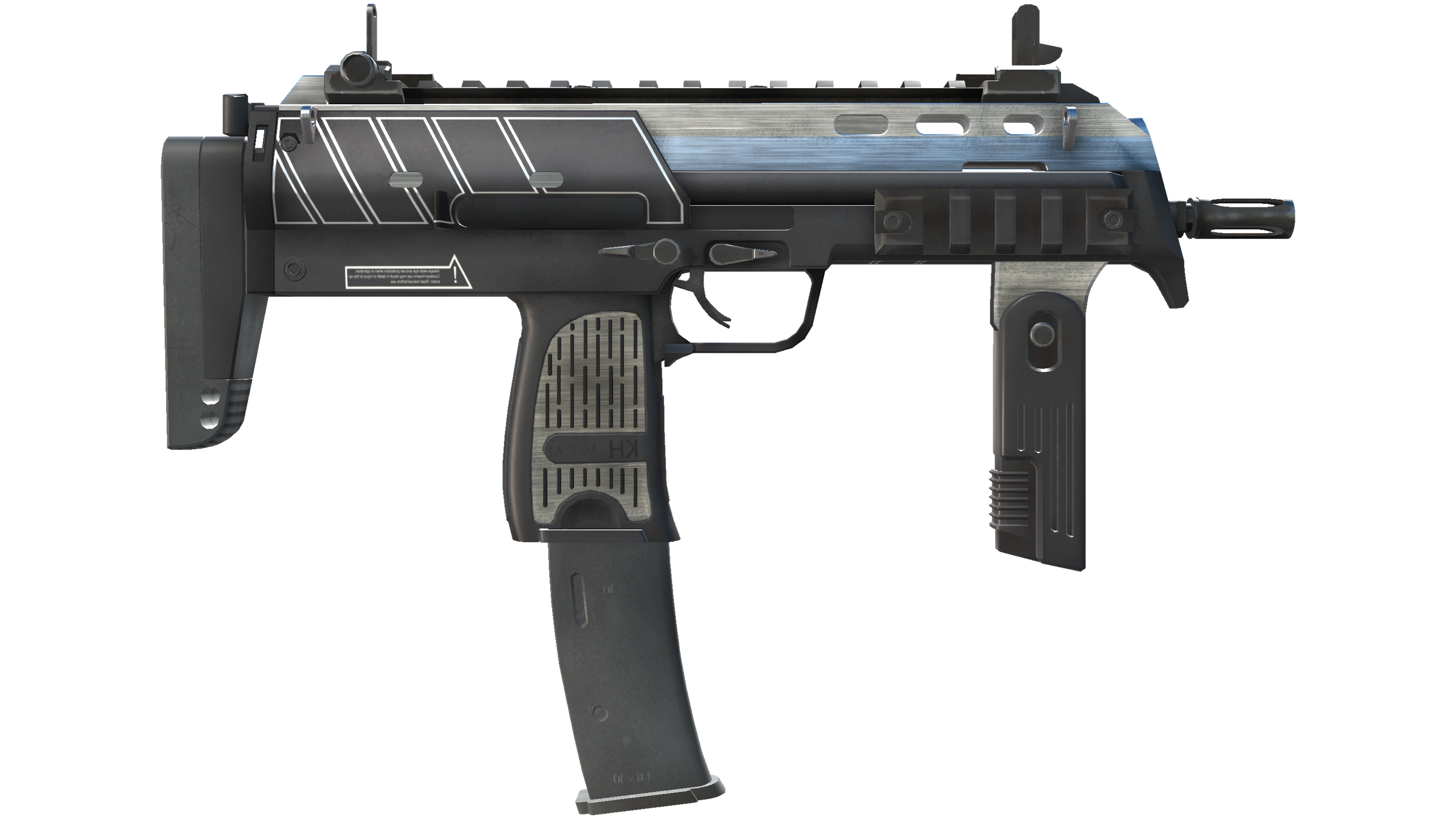 صورة مصغرة لـ StatTrak™ MP7 | Armor Core (Field-Tested)