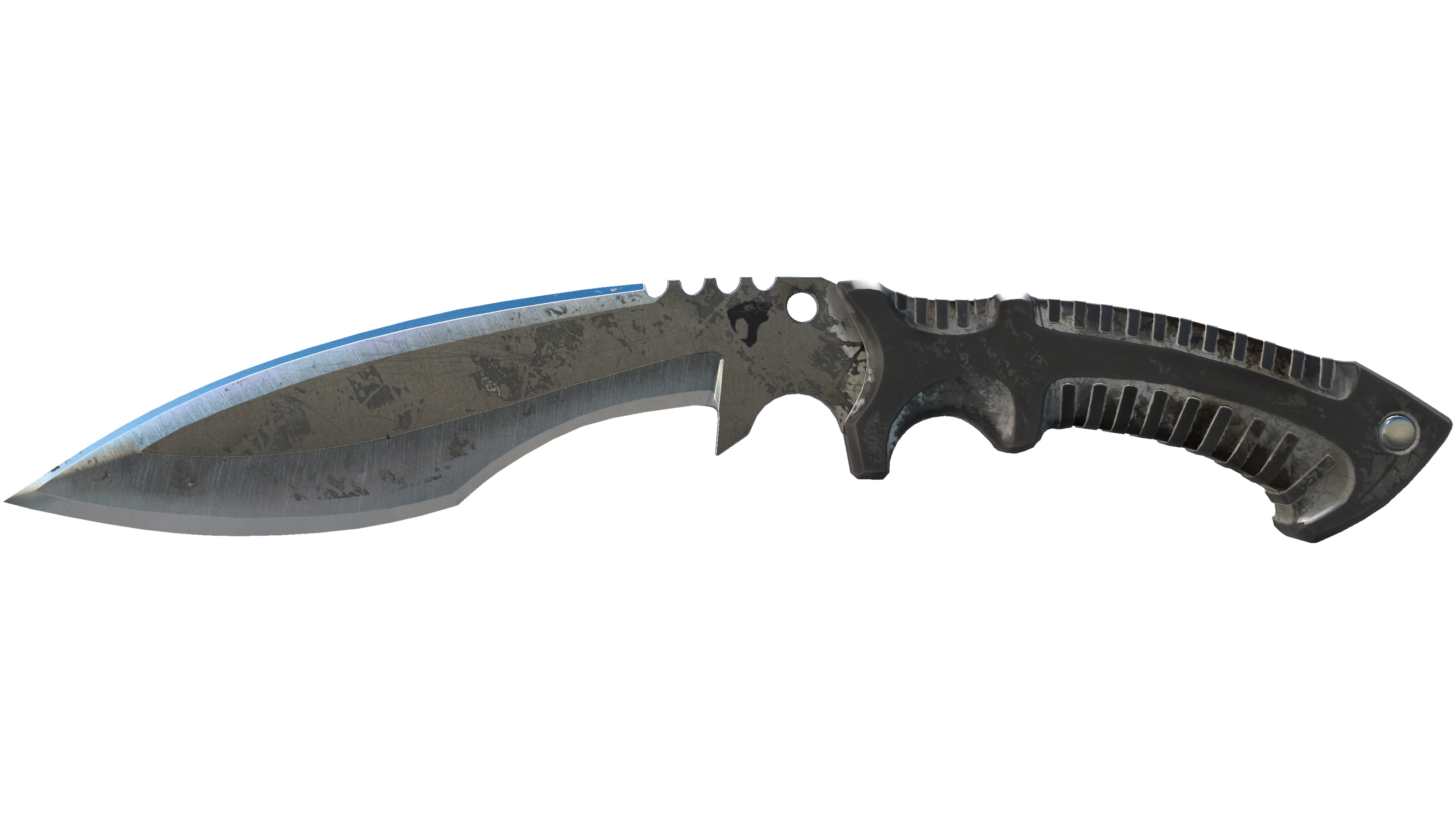 ★ StatTrak™ Kukri Knife | Urban Masked (Battle-Scarred) thumbnail