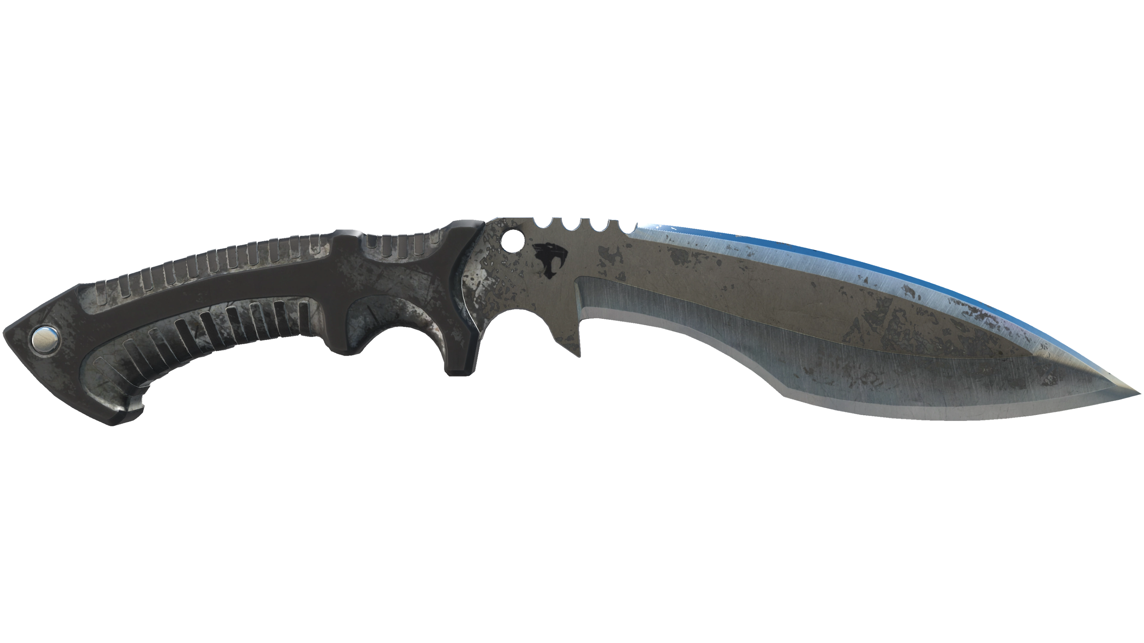 ★ StatTrak™ Kukri Knife | Urban Masked (Battle-Scarred)