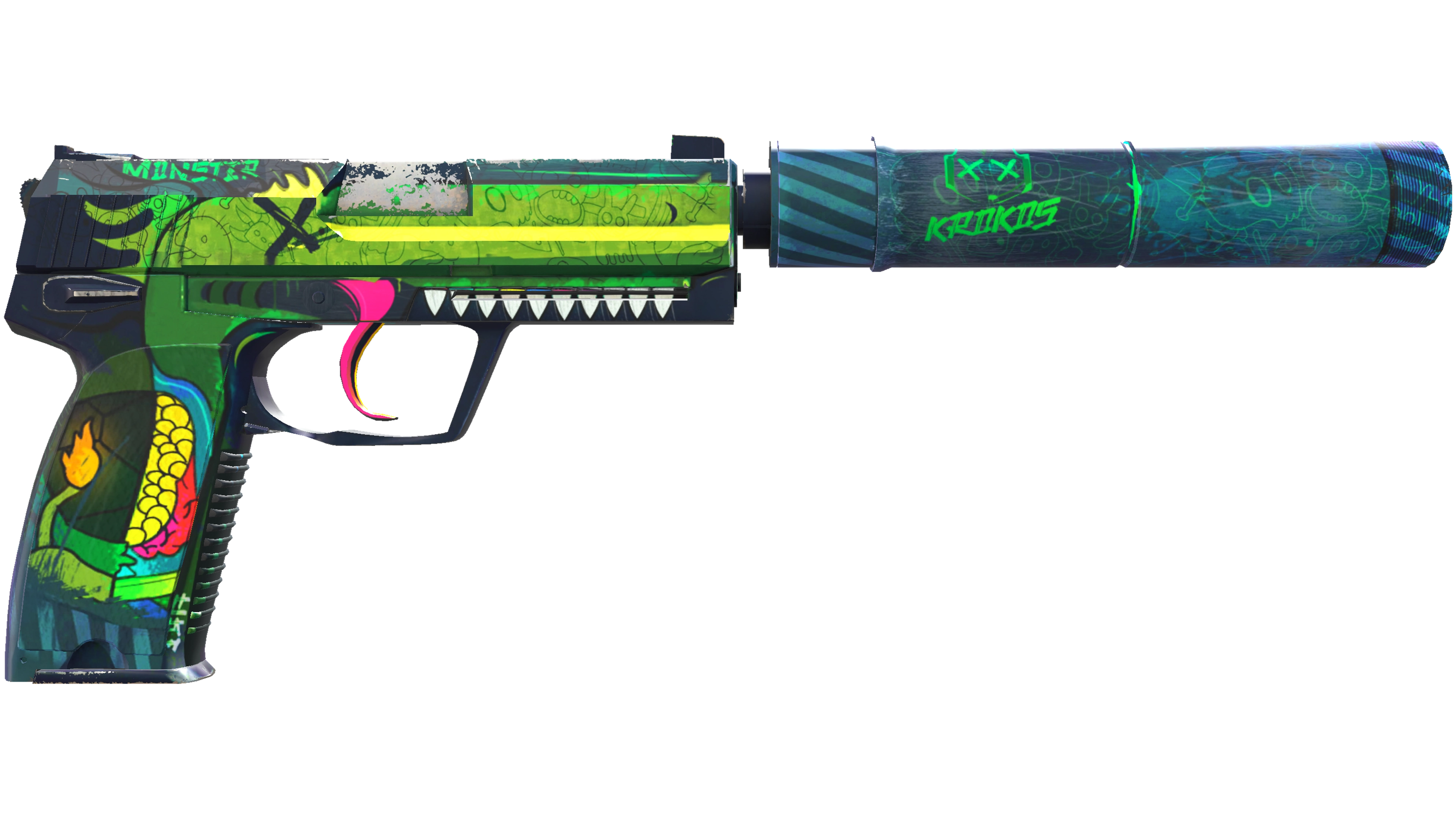 Miniature de USP-S | Monster Mashup (Factory New)