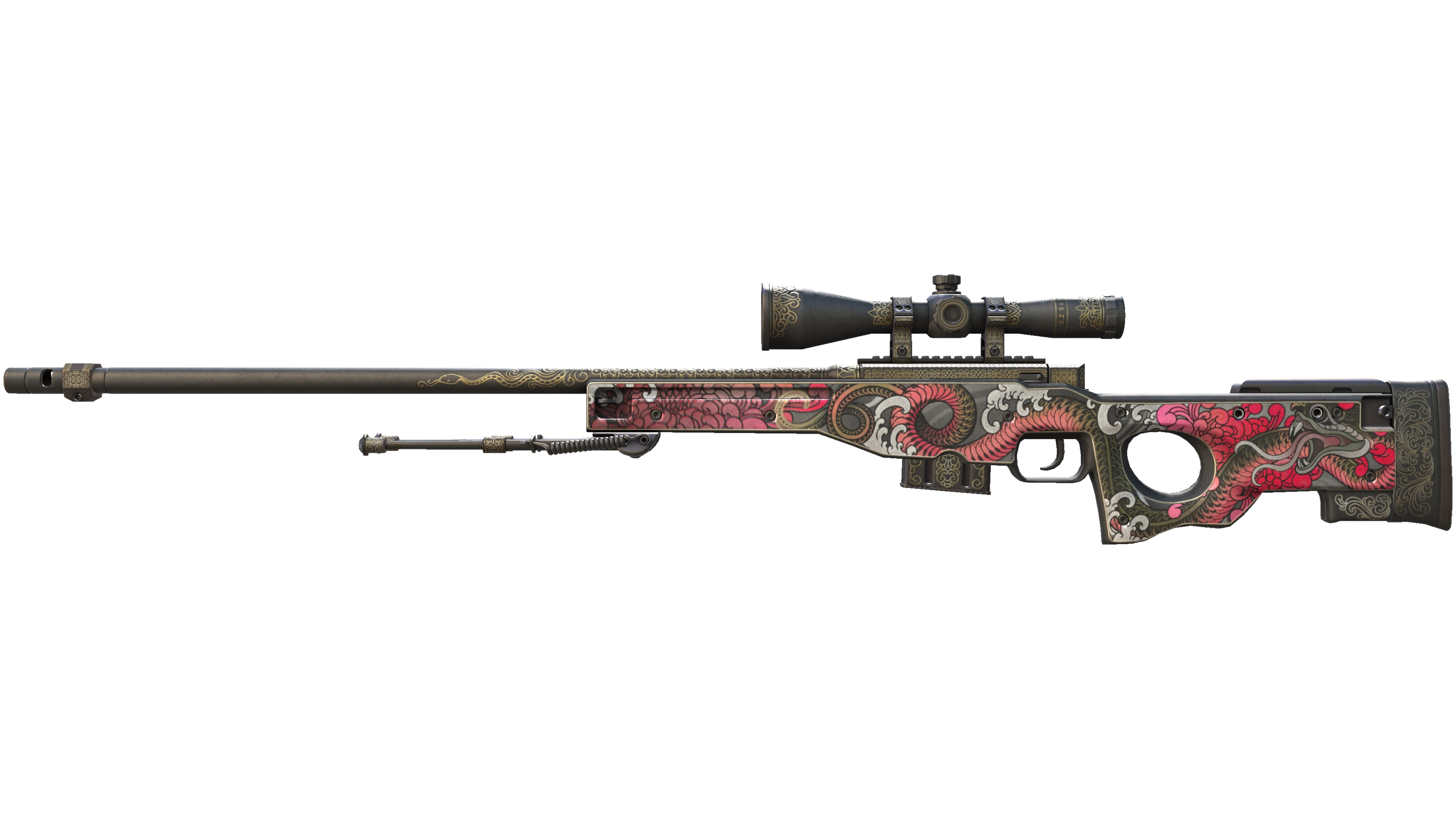 AWP | Duality (Field-Tested)