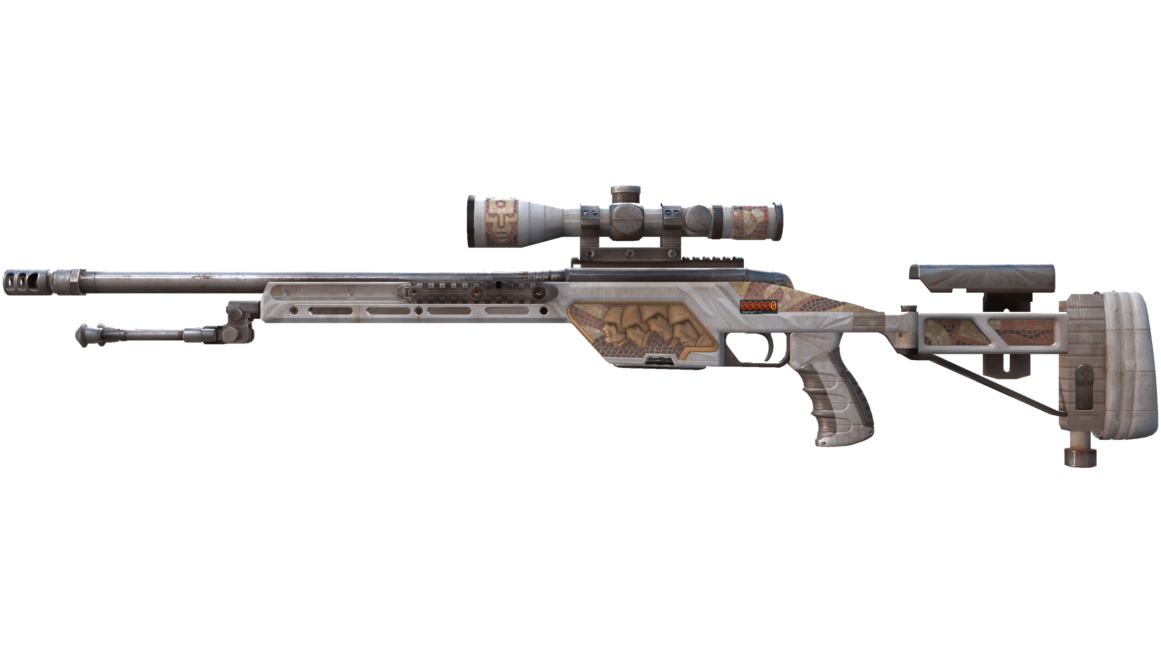 StatTrak™ SSG 08 | Memorial (Factory New) 缩略图
