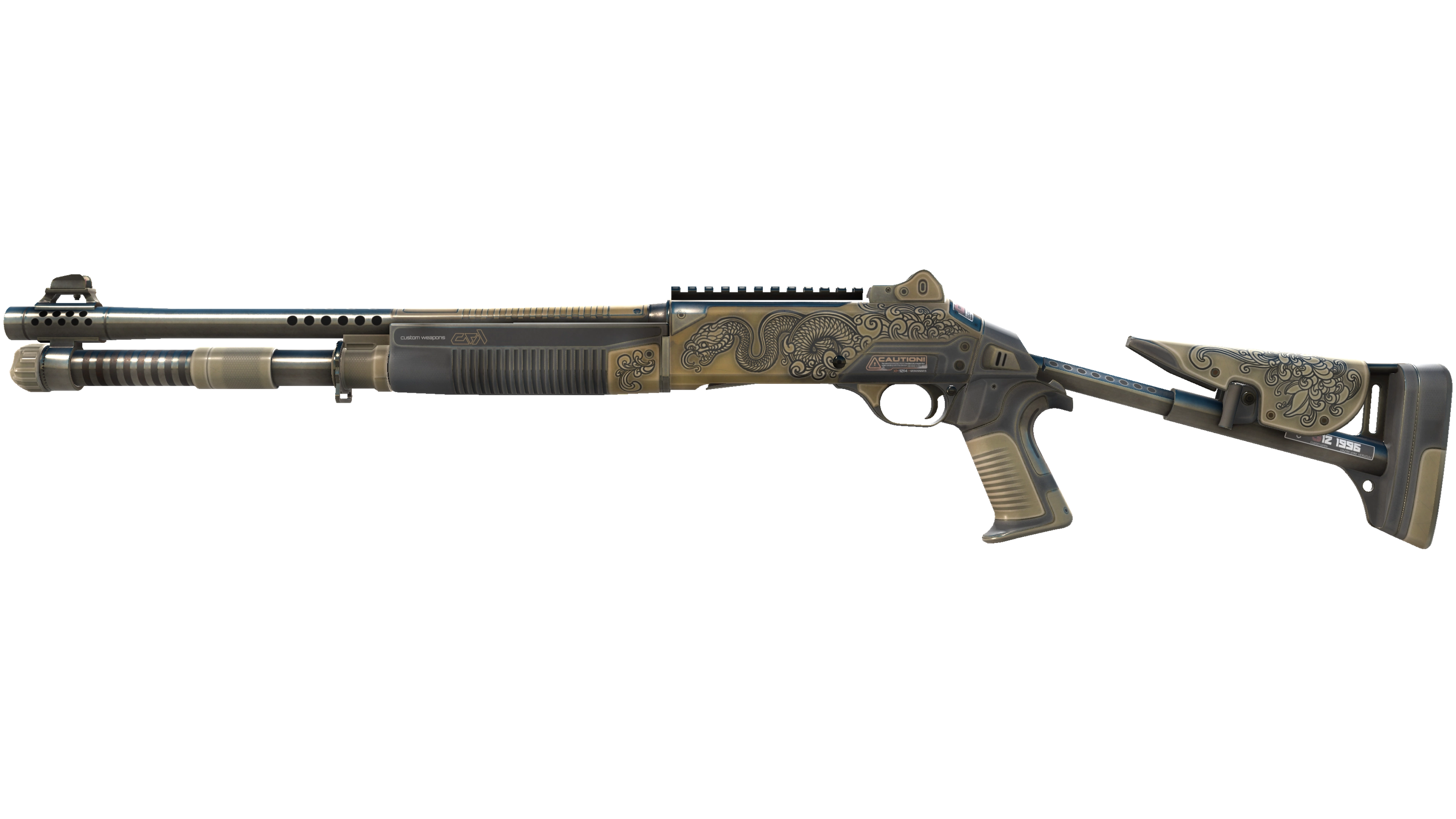 XM1014 | Irezumi (Factory New)