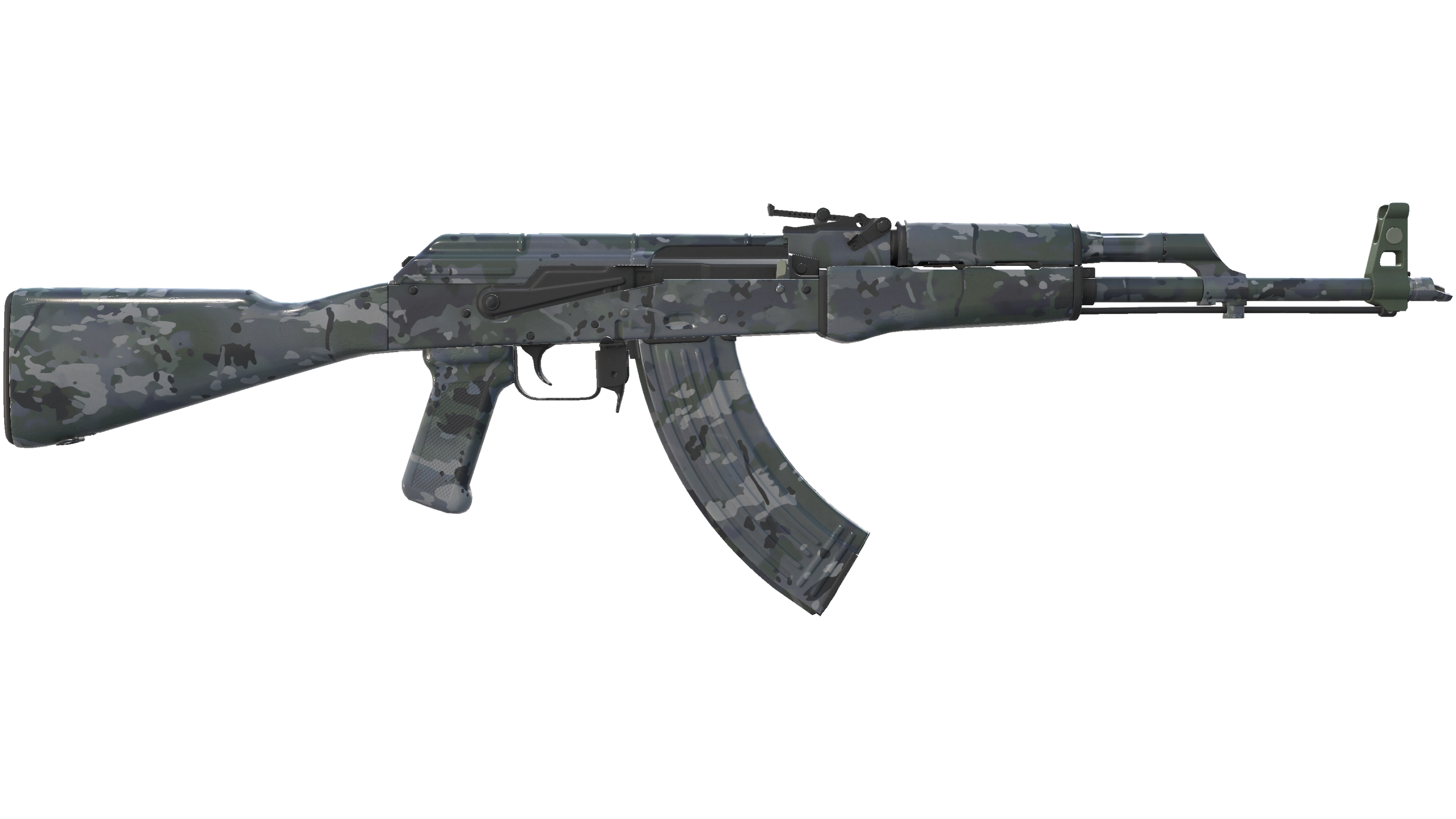 AK-47 | VariCamo Grey (Factory New) thumbnail