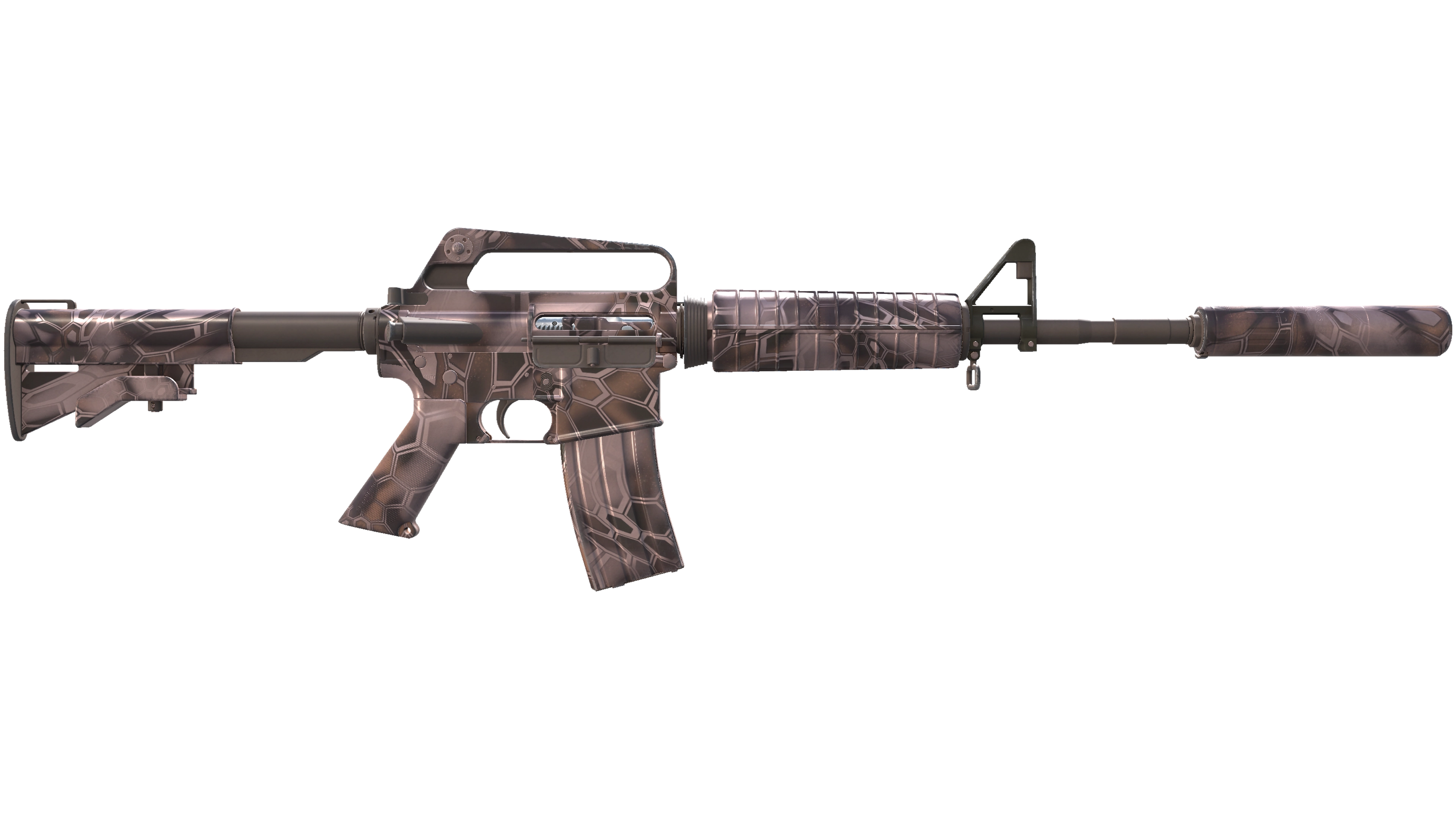 M4A1-S | Rose Hex (Factory New) thumbnail