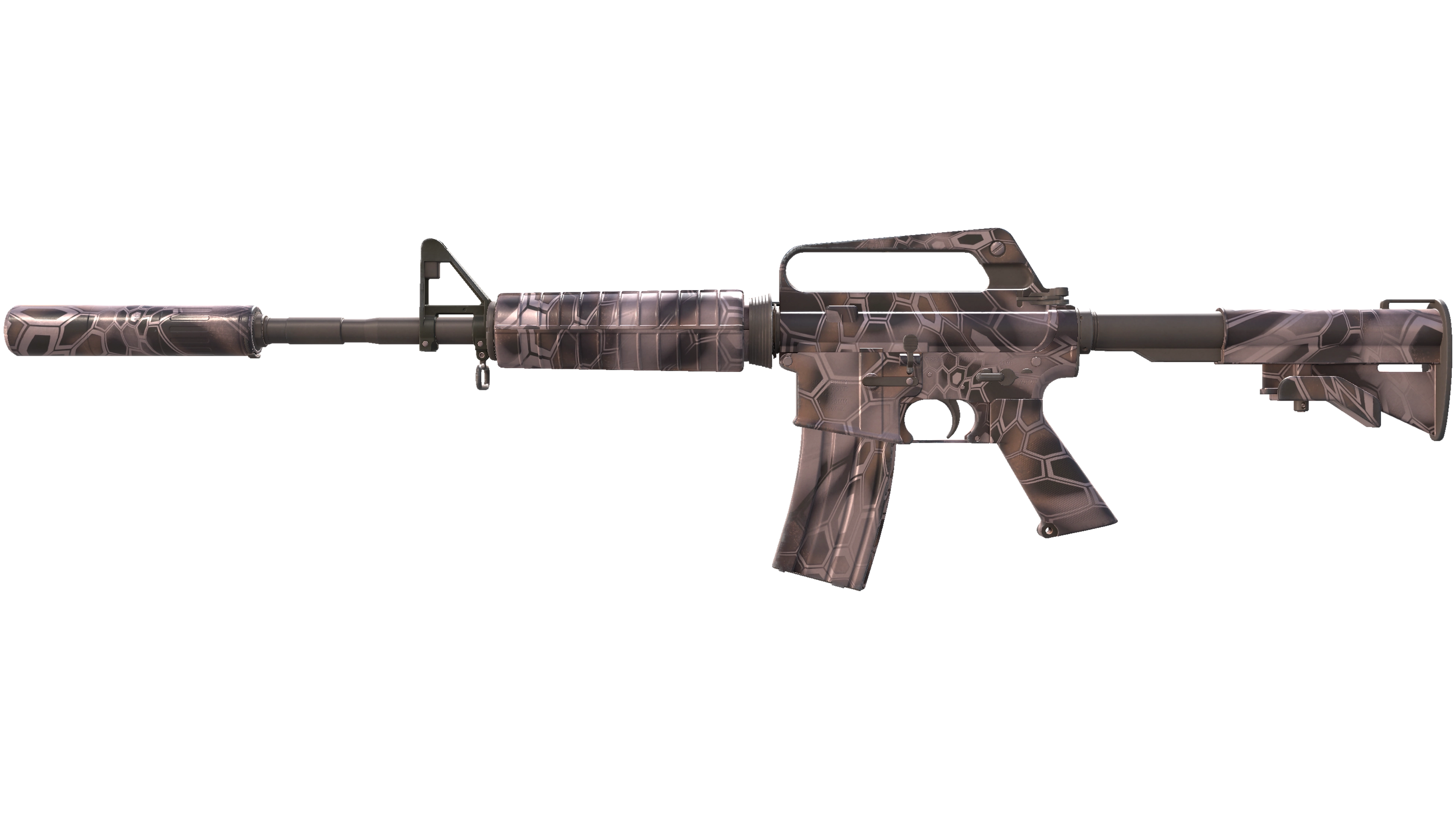 M4A1-S | Rose Hex (Factory New)