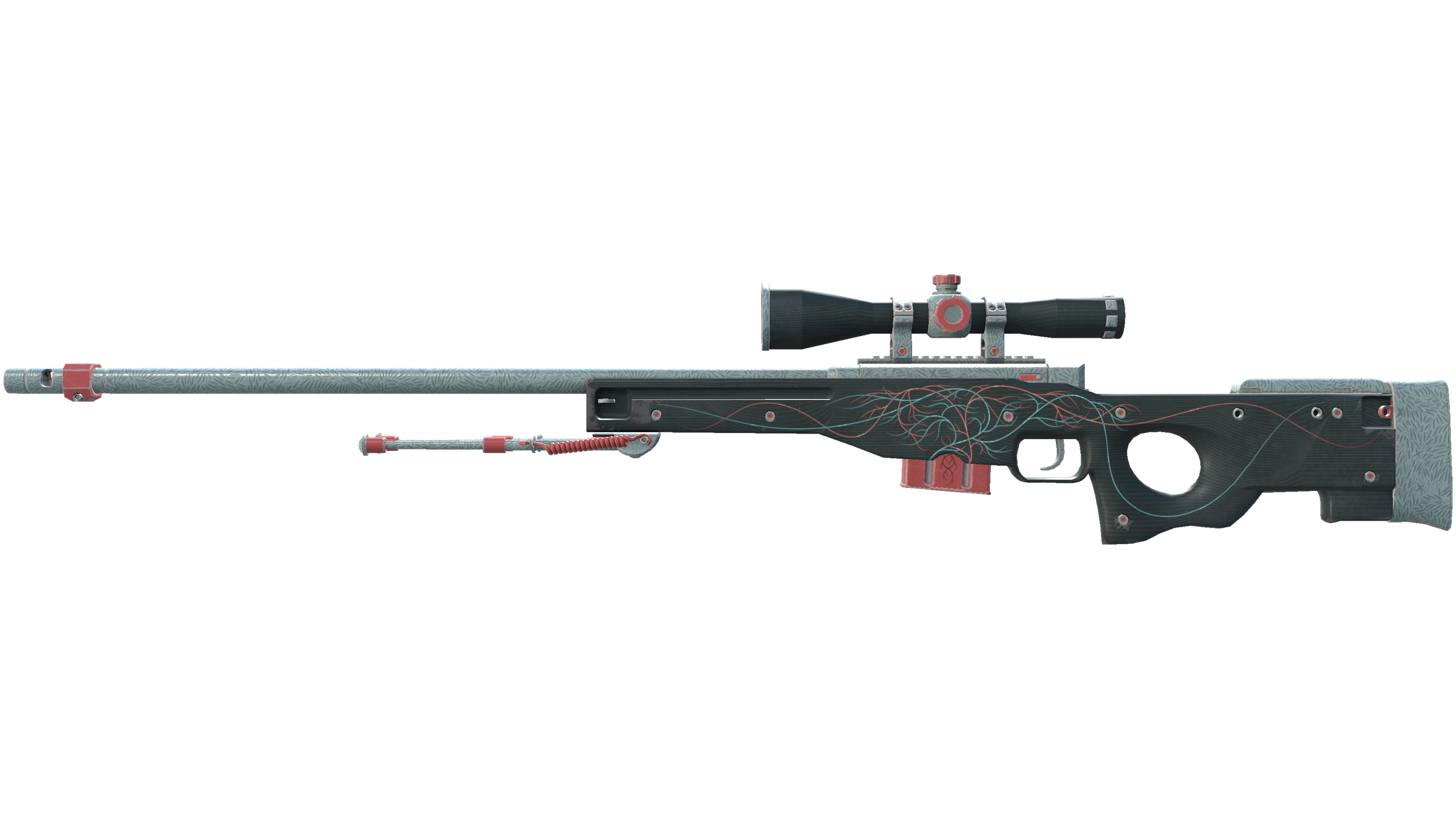AWP | Capillary (Minimal Wear)